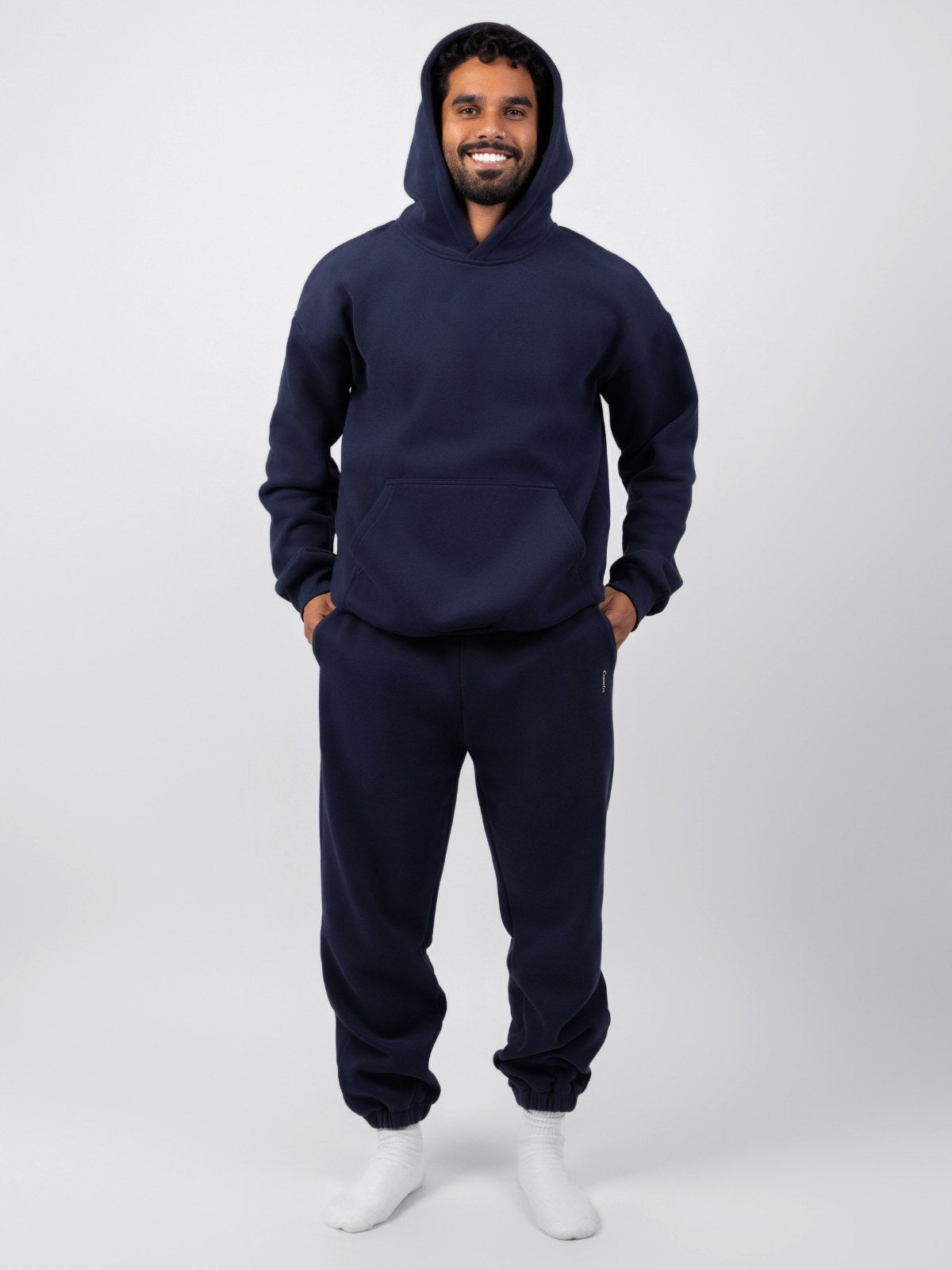 Navy / M / S / Jared