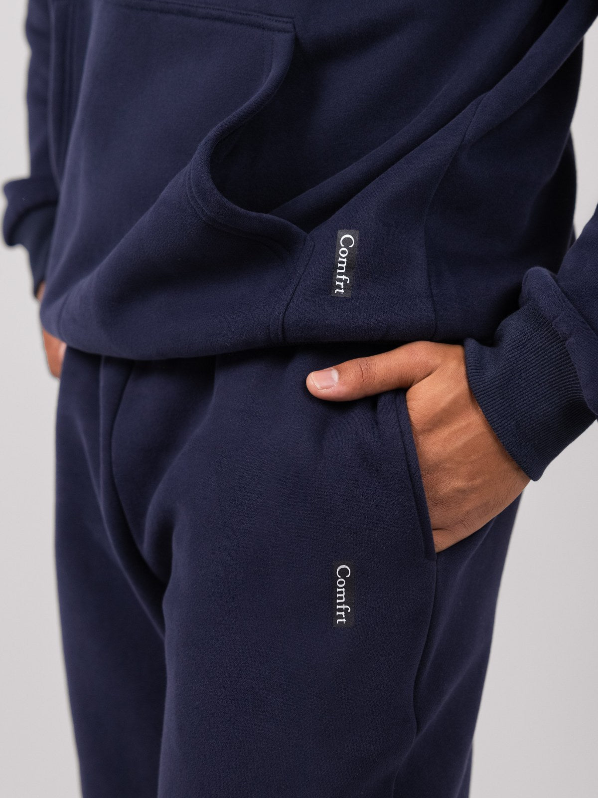 Navy / M / Jared