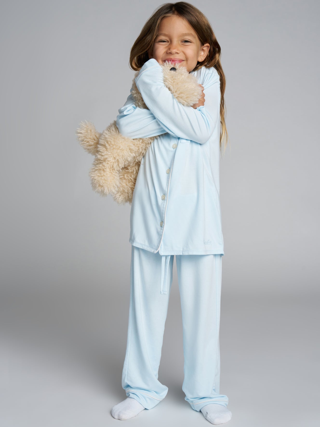 Powder Blue / Mila
