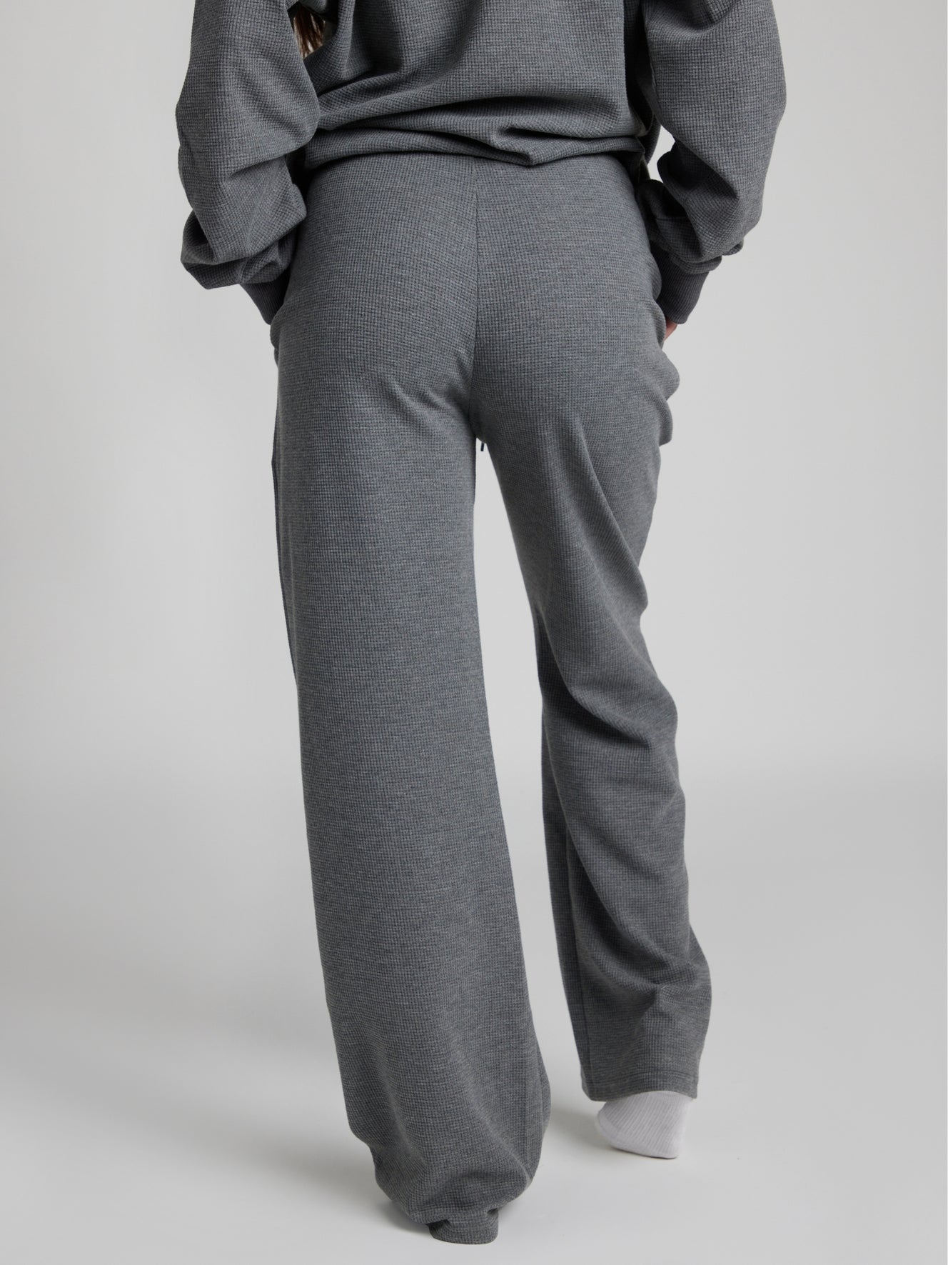 Medium Heather Grey / F