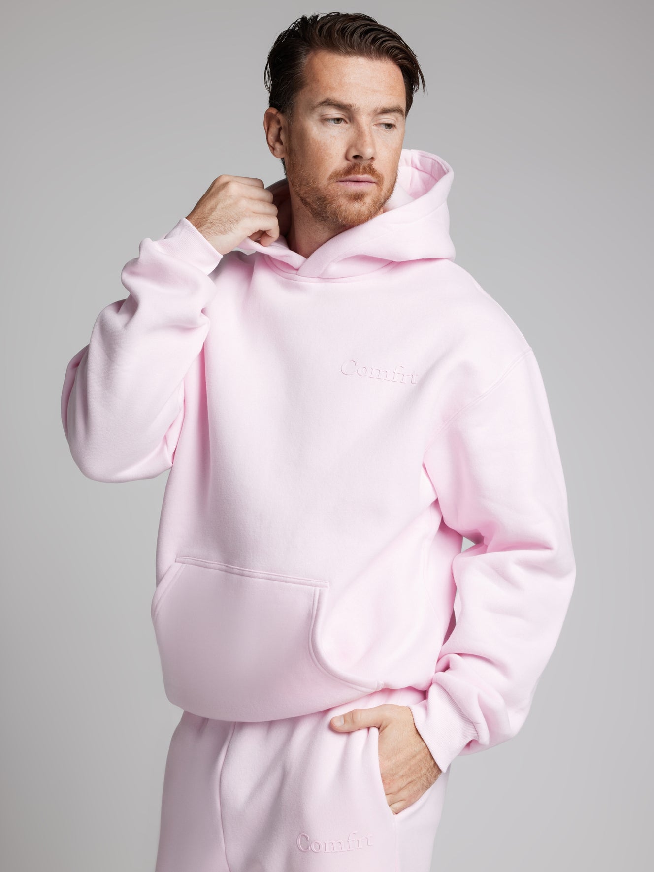 Powder Pink / M
