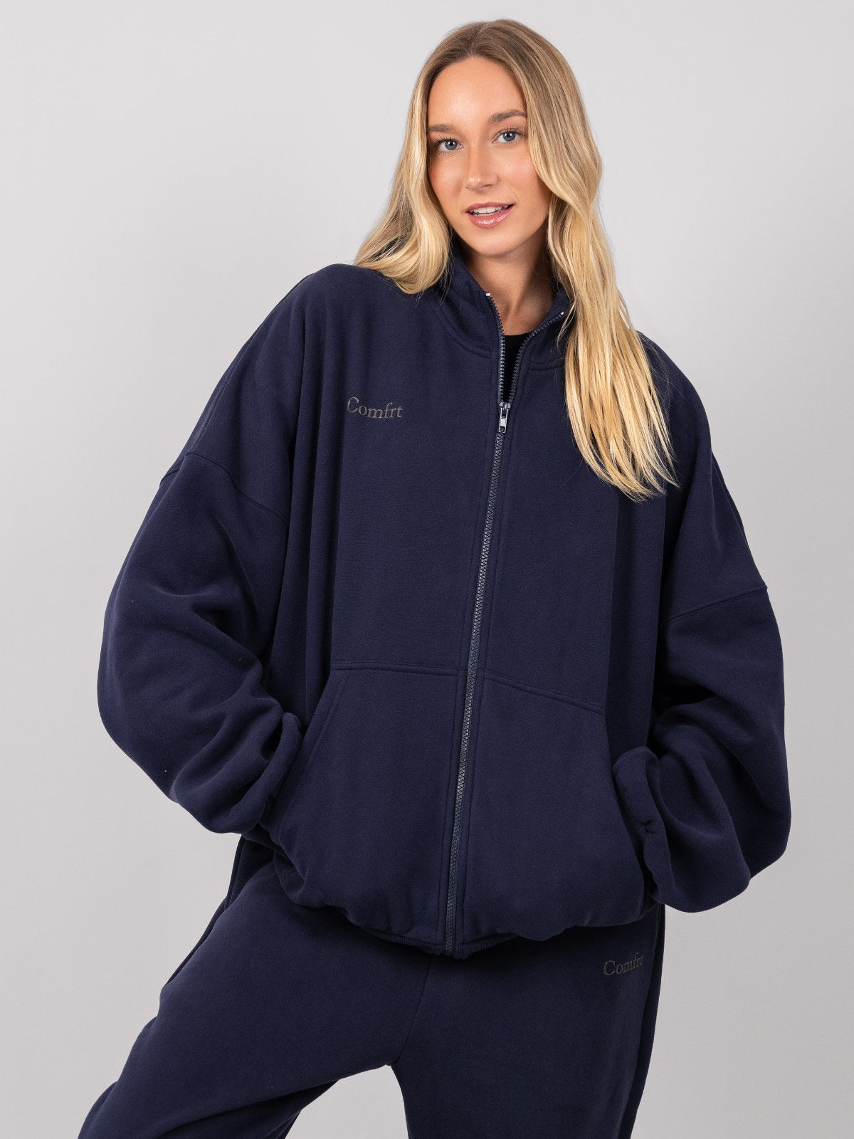 Navy / F
