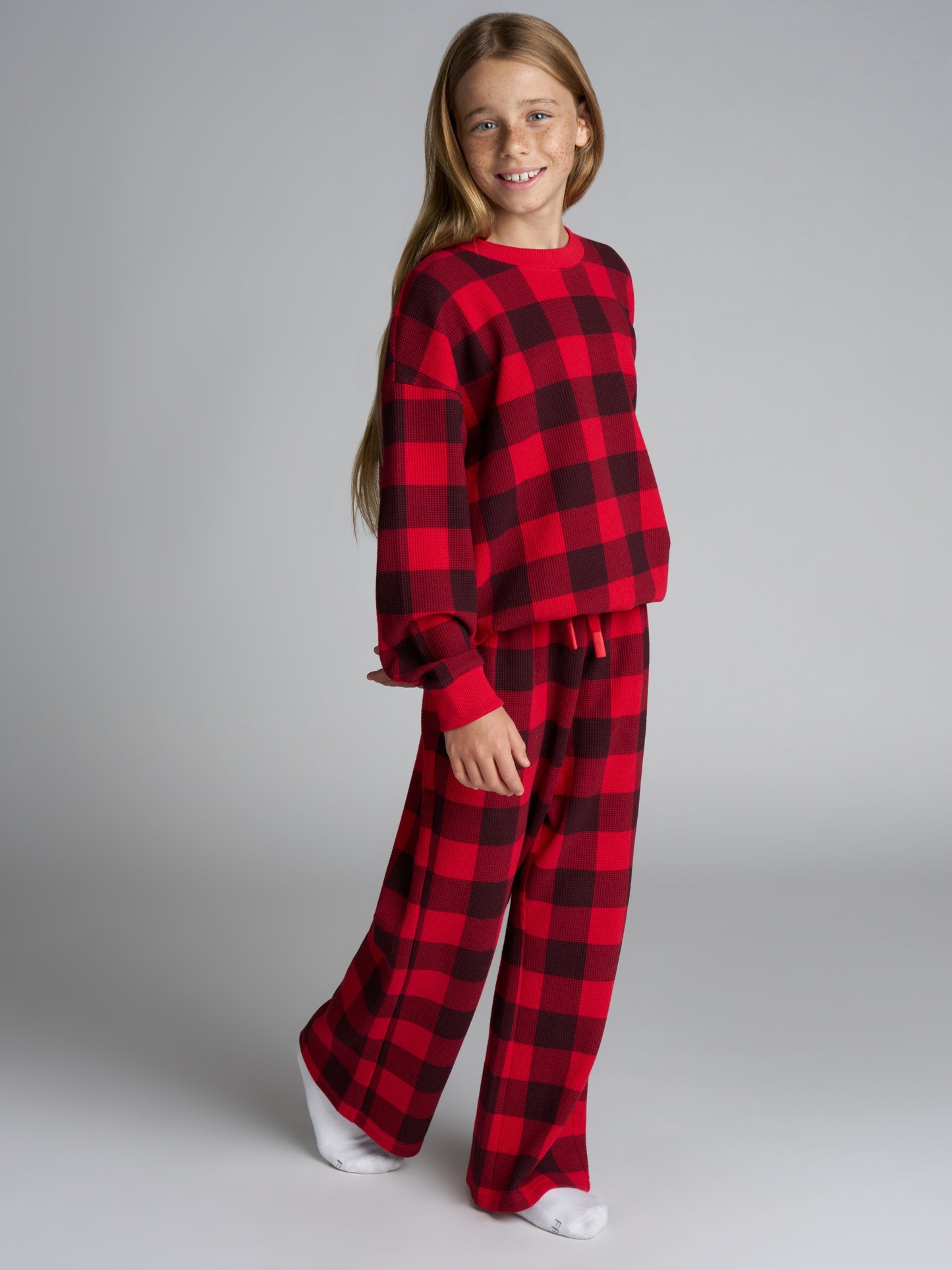 Buffalo Plaid / Raphaella