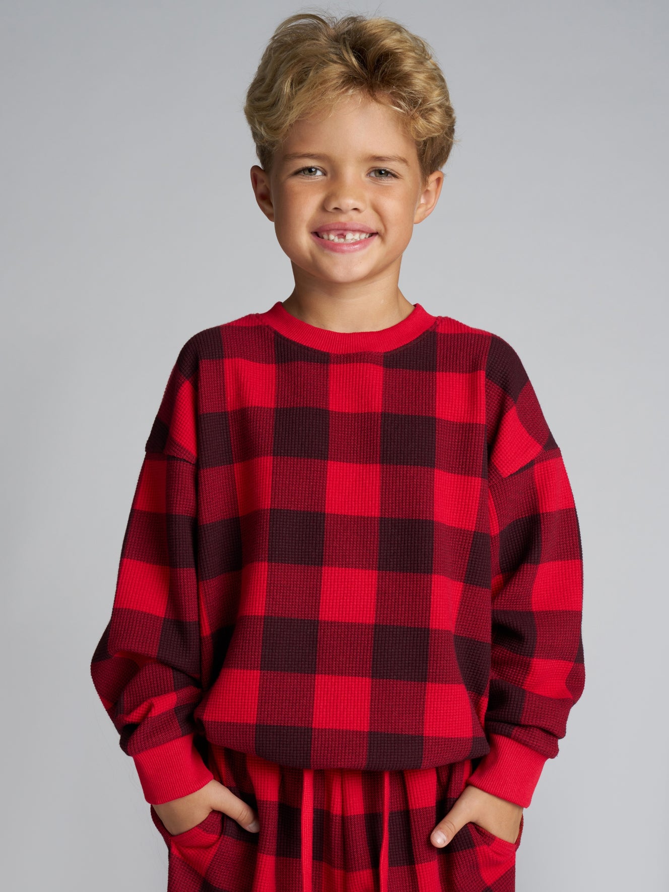Buffalo Plaid / Joseph
