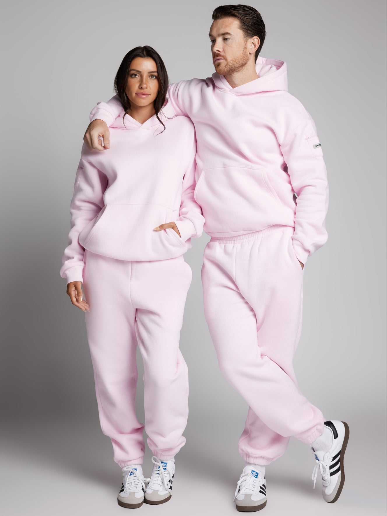 Powder Pink / M