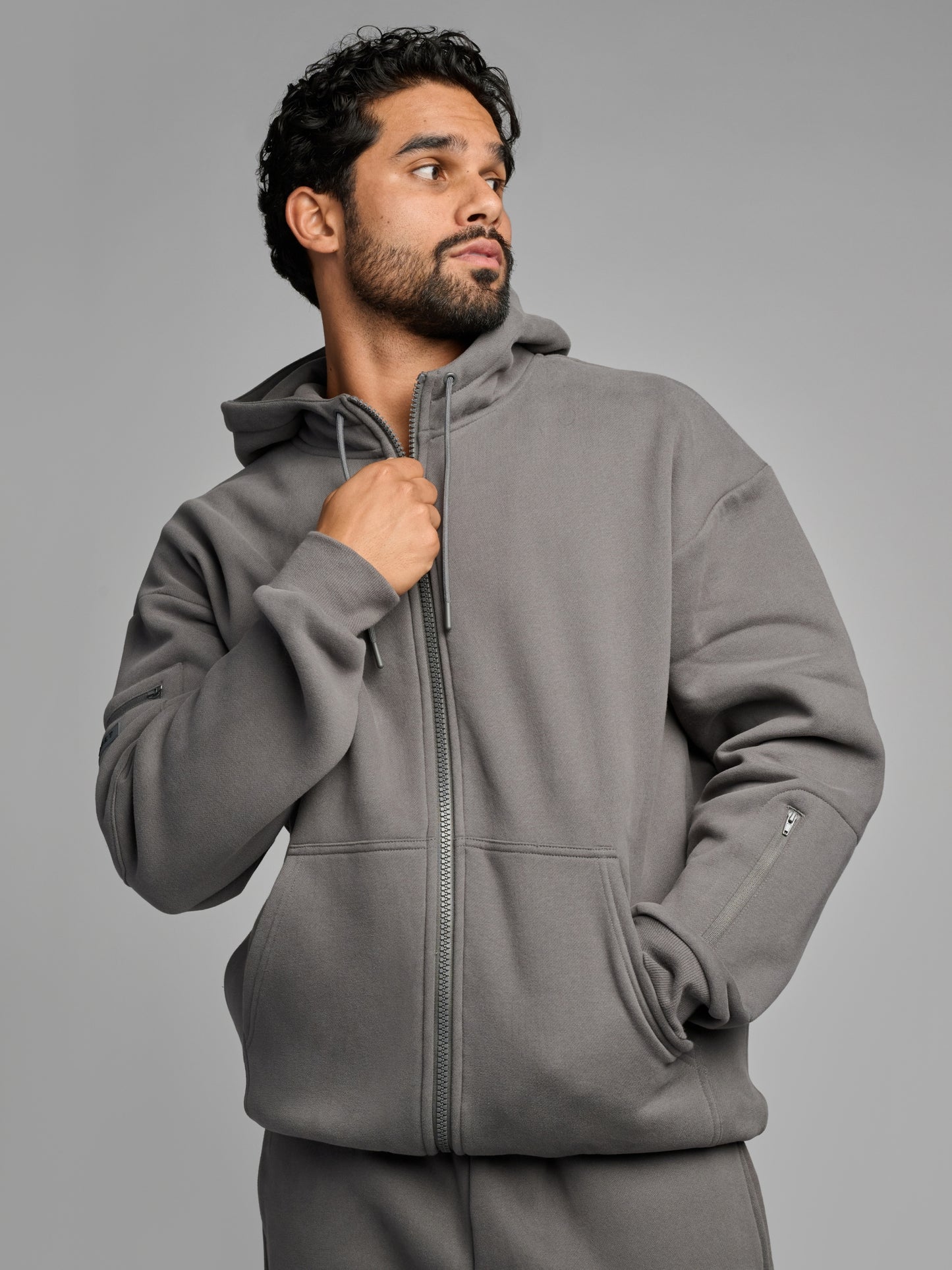 Steel Grey / M