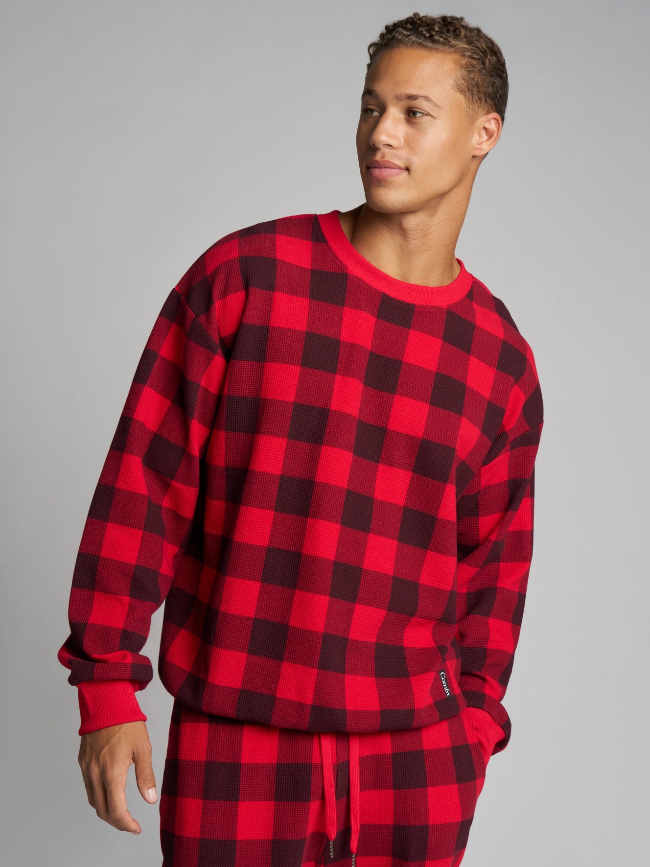 Buffalo Plaid / M