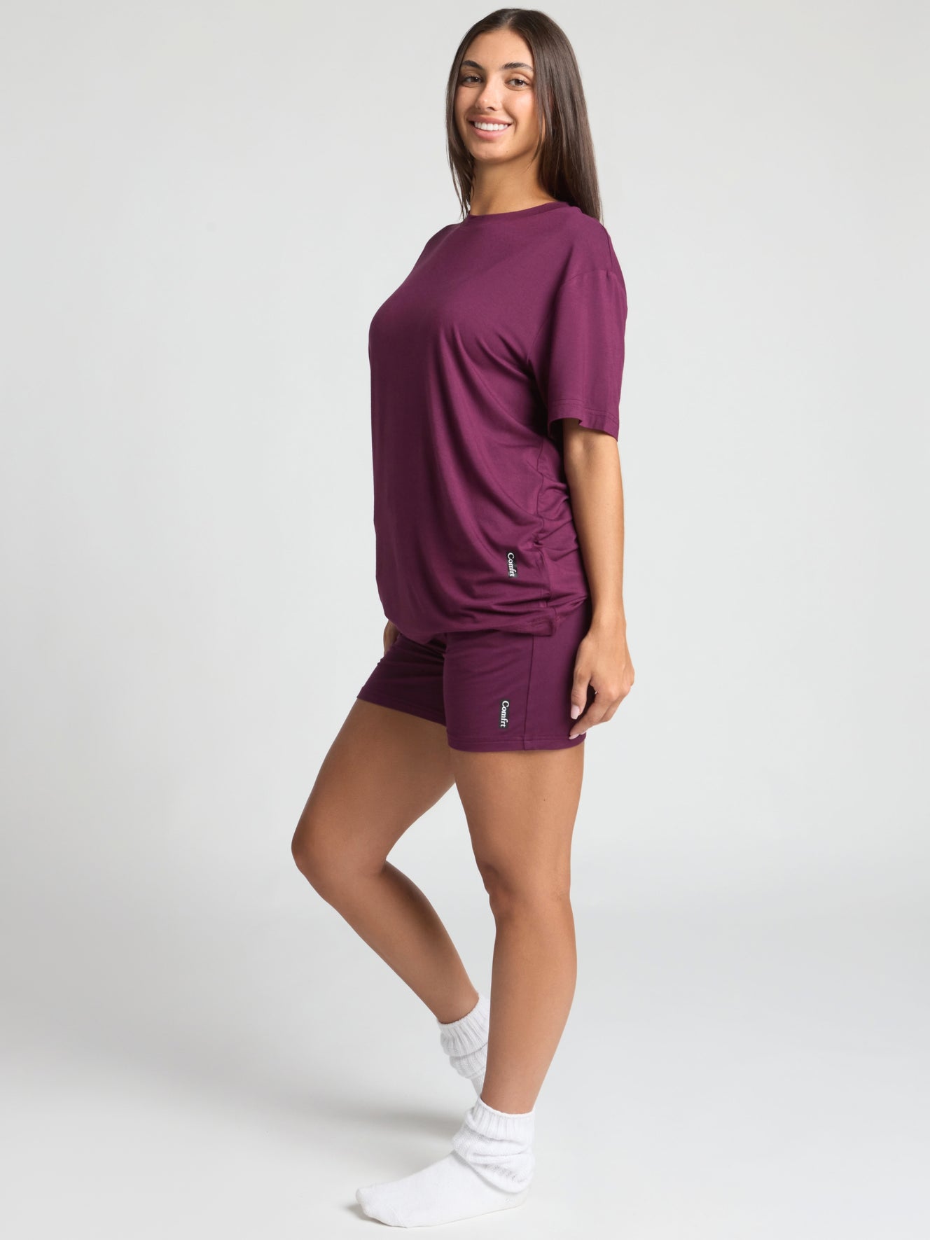 Plum / F