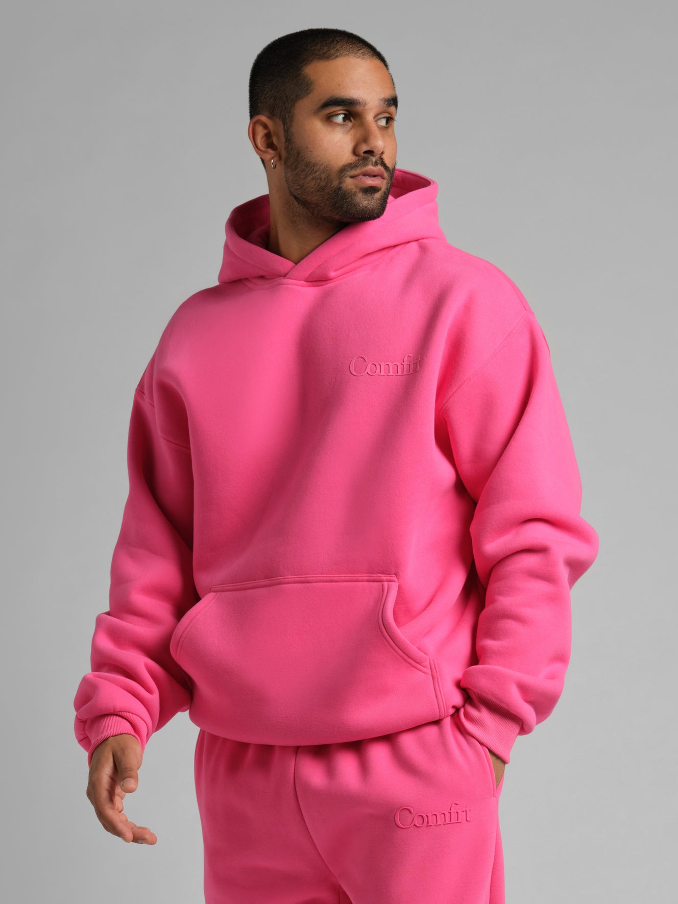 Hot Pink / Jared