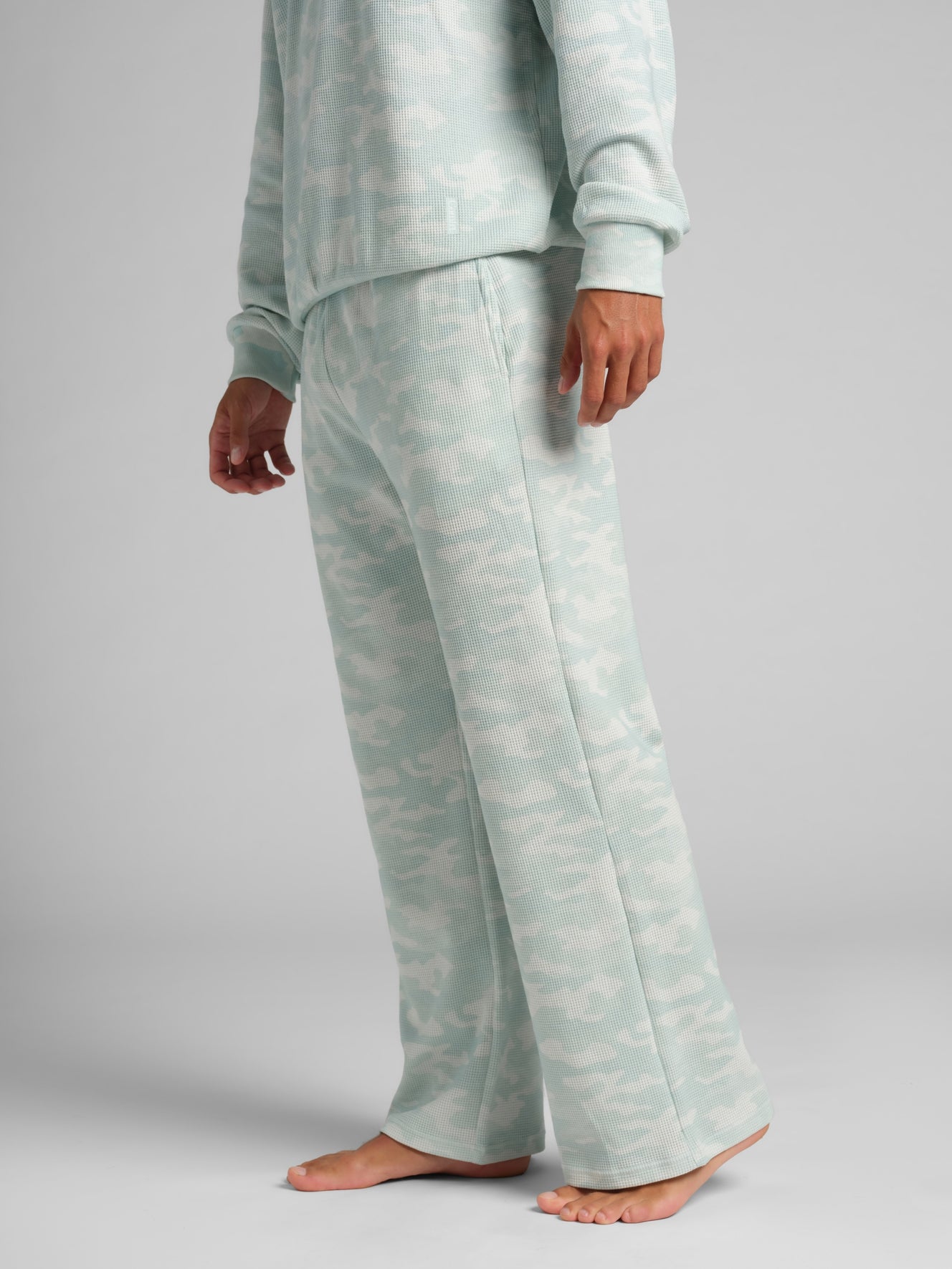 Mint Camo / M