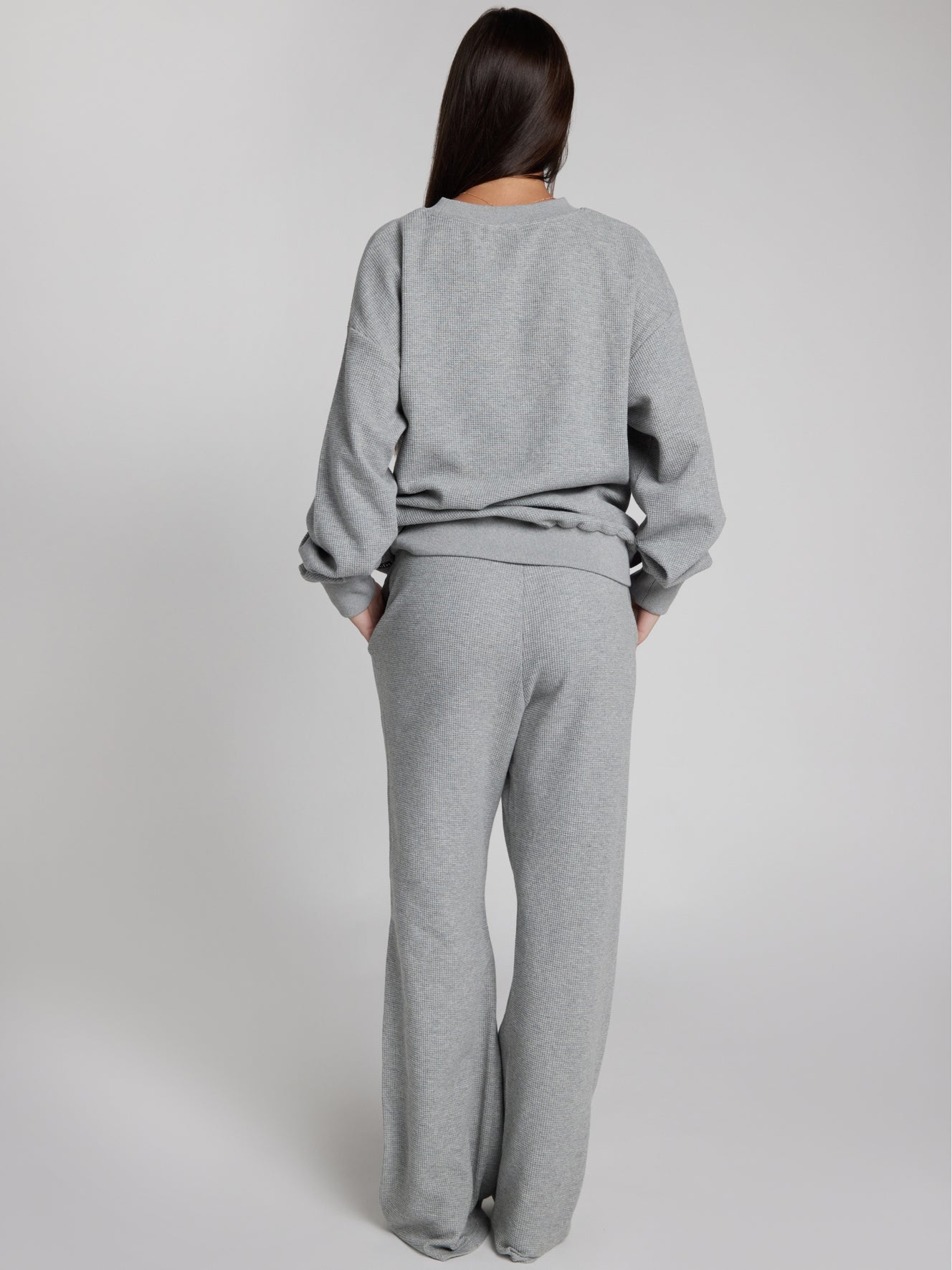Light Heather Grey / F