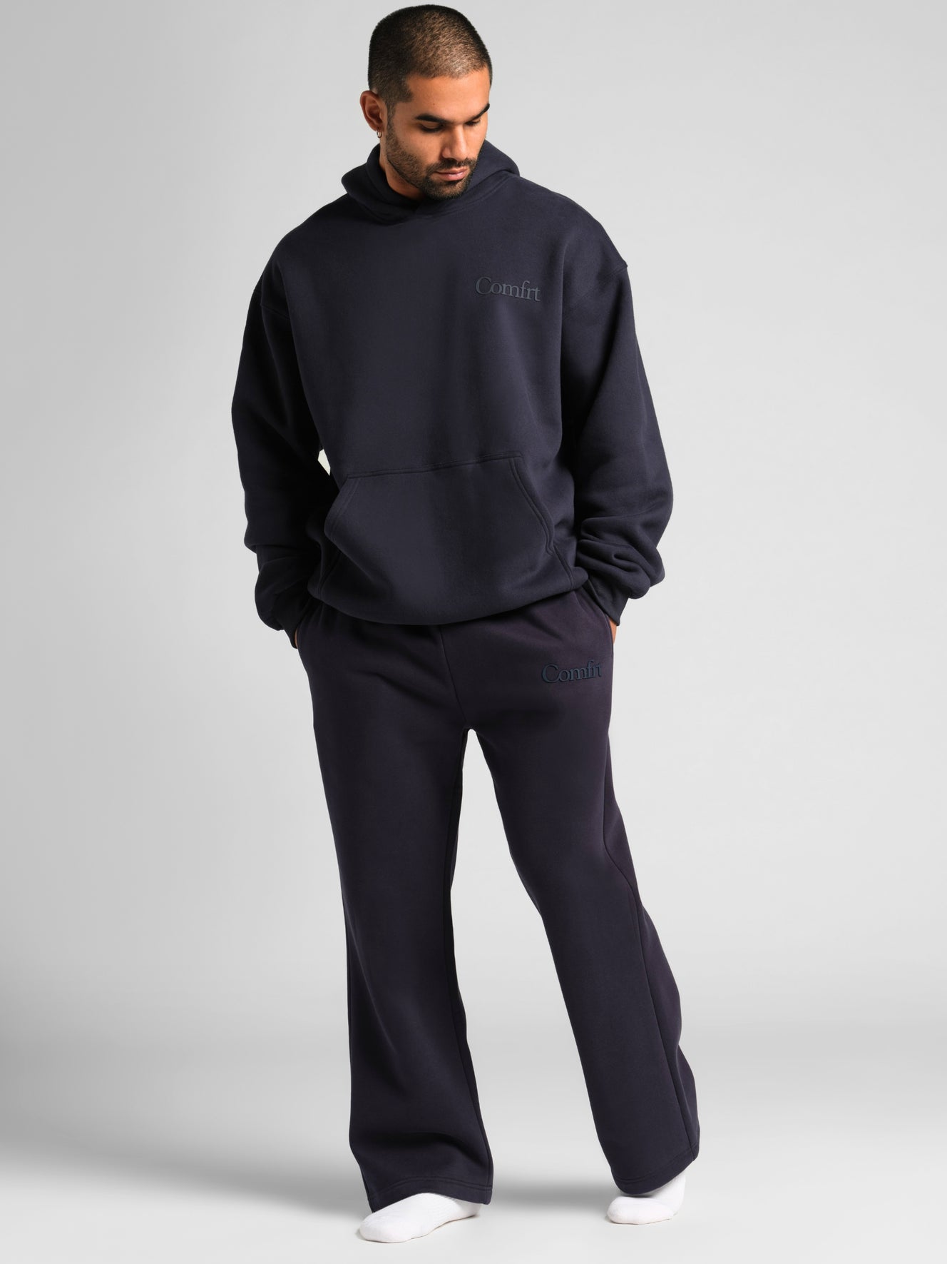 Navy / Jared