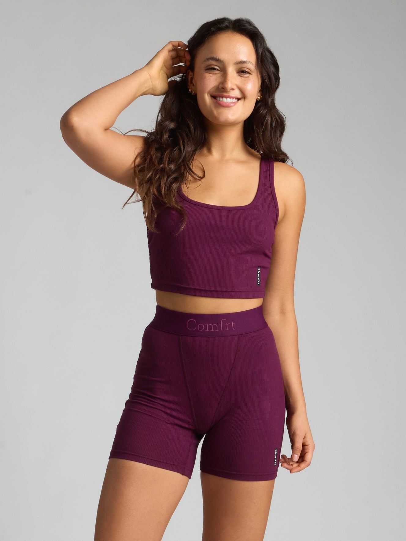 Plum / F