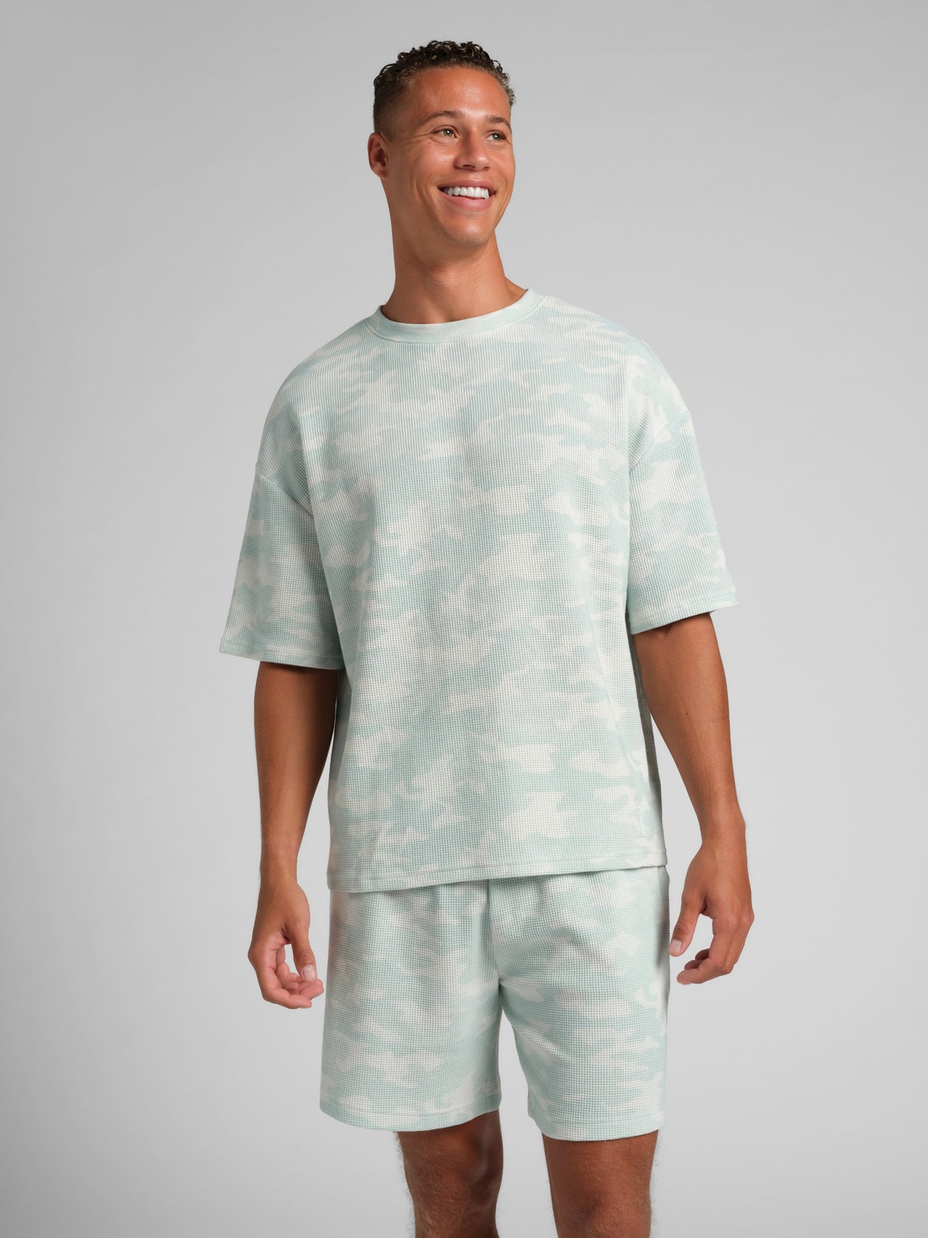Mint Camo / M
