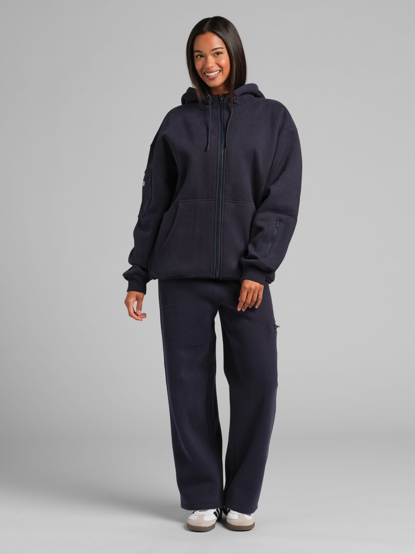 Navy / F