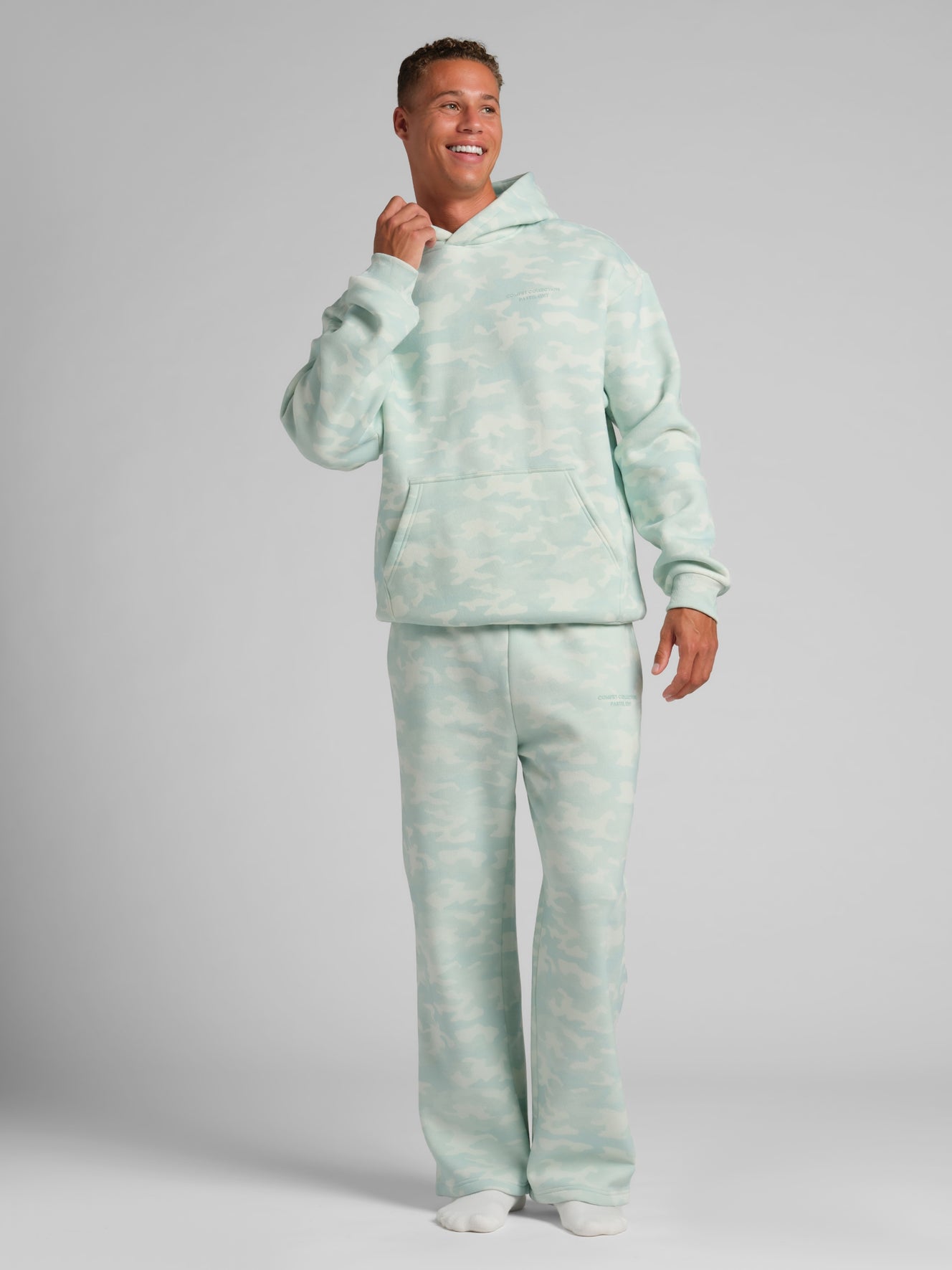 Mint Camo / M