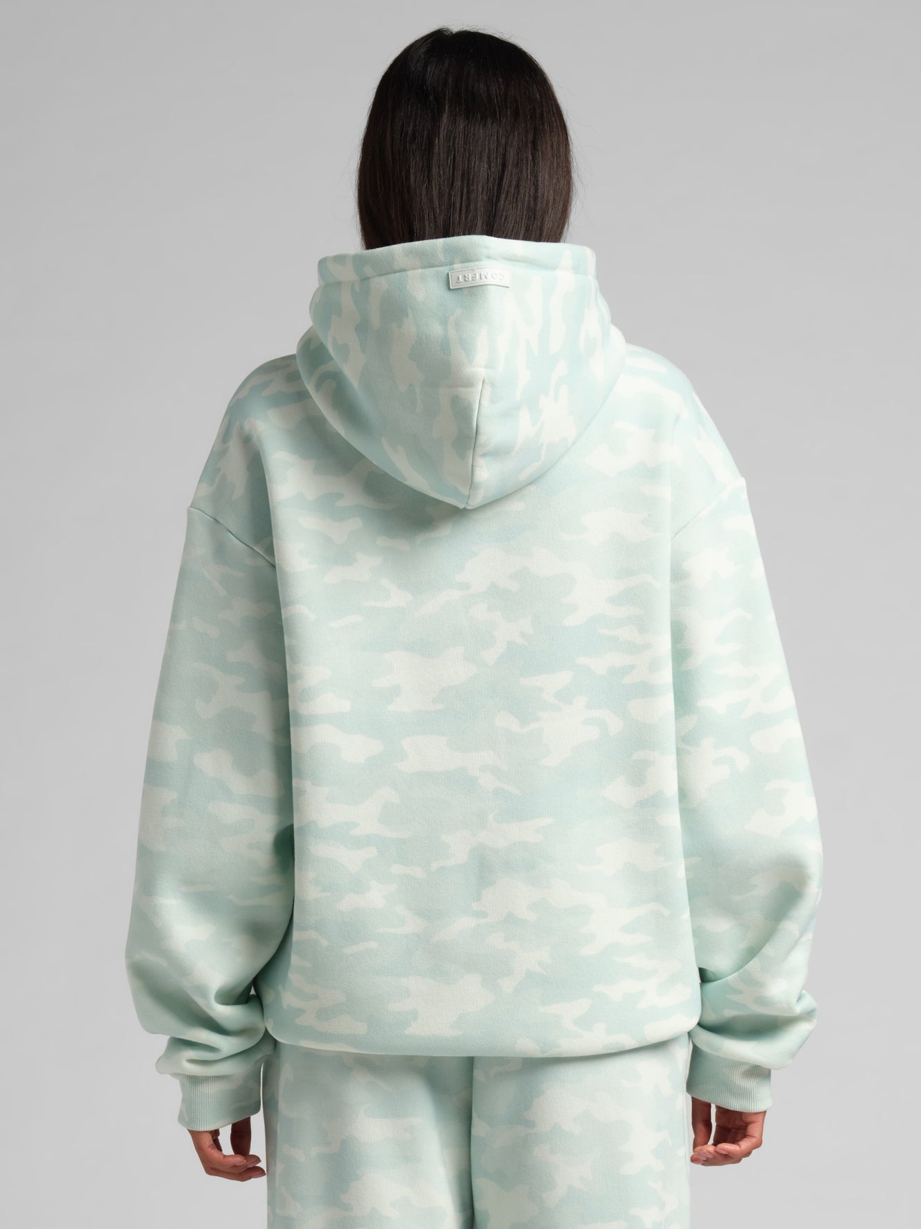 Mint Camo / F