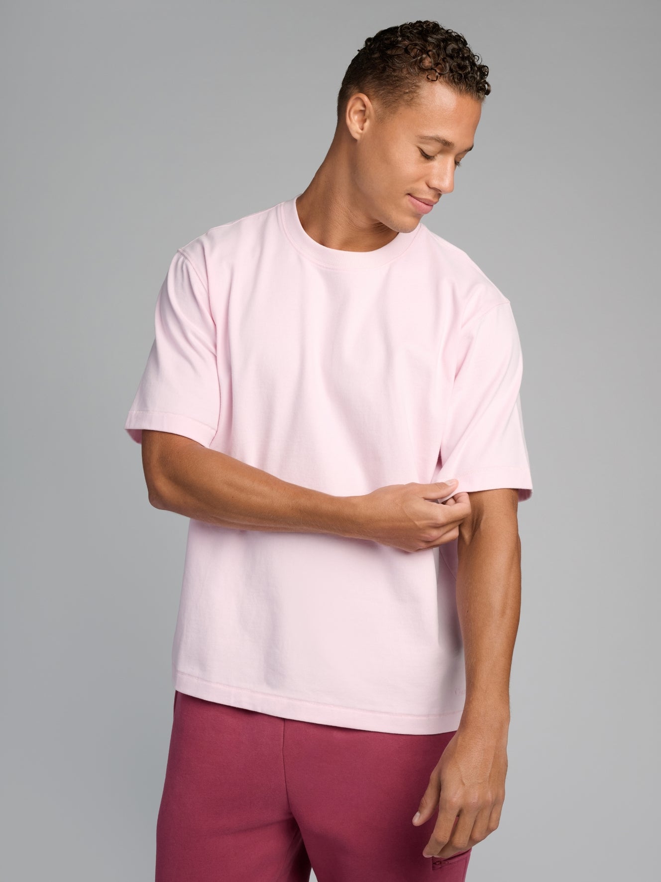 Powder Pink / M