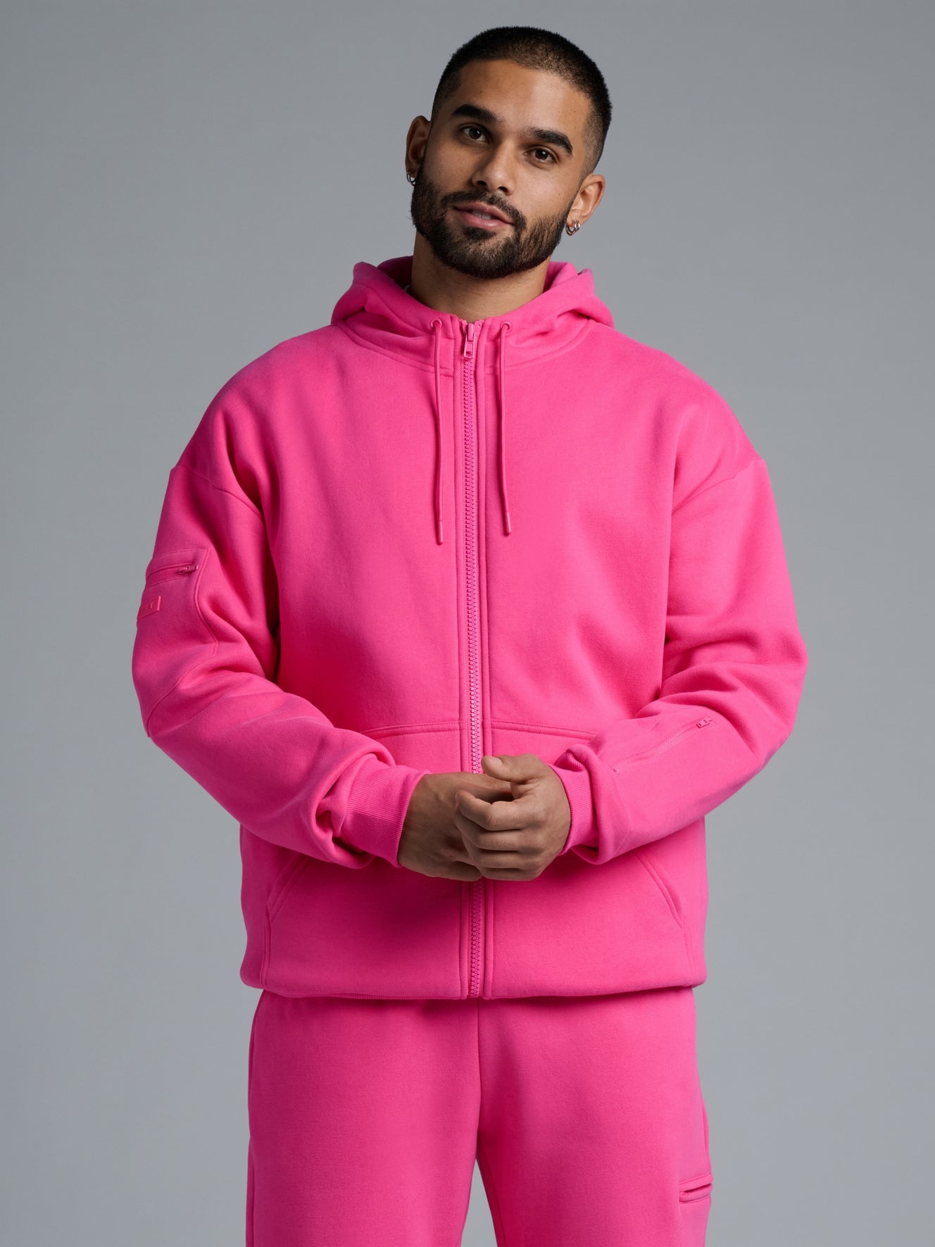 Hot Pink / M