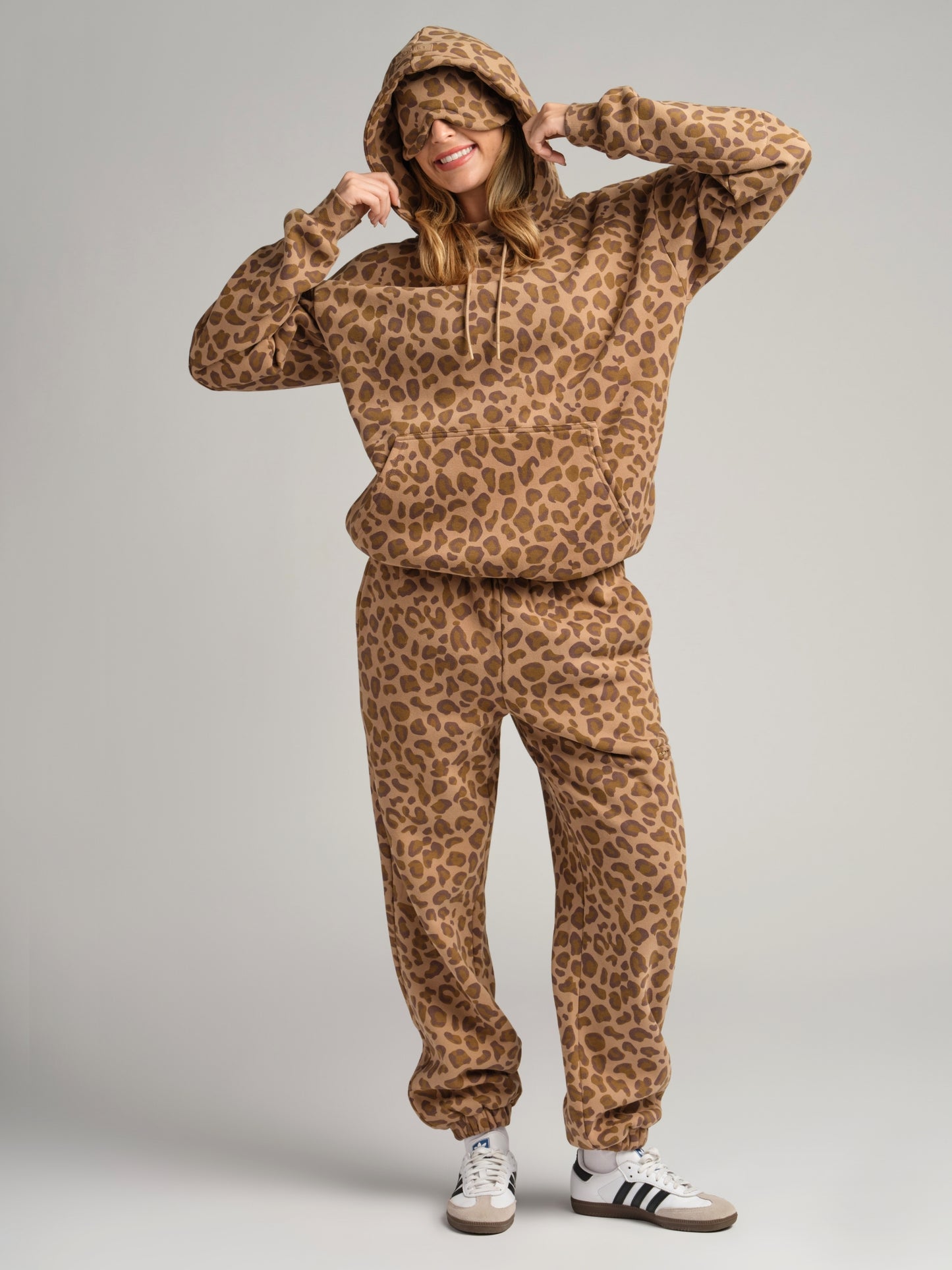 Brown Leopard / F