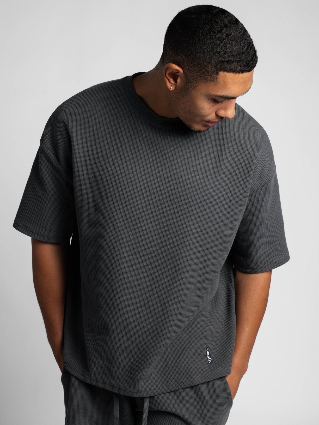 Steel Grey / M