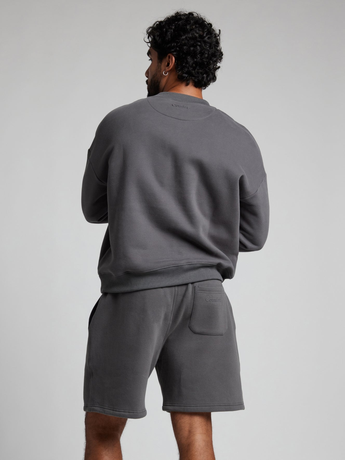 Steel Grey / M