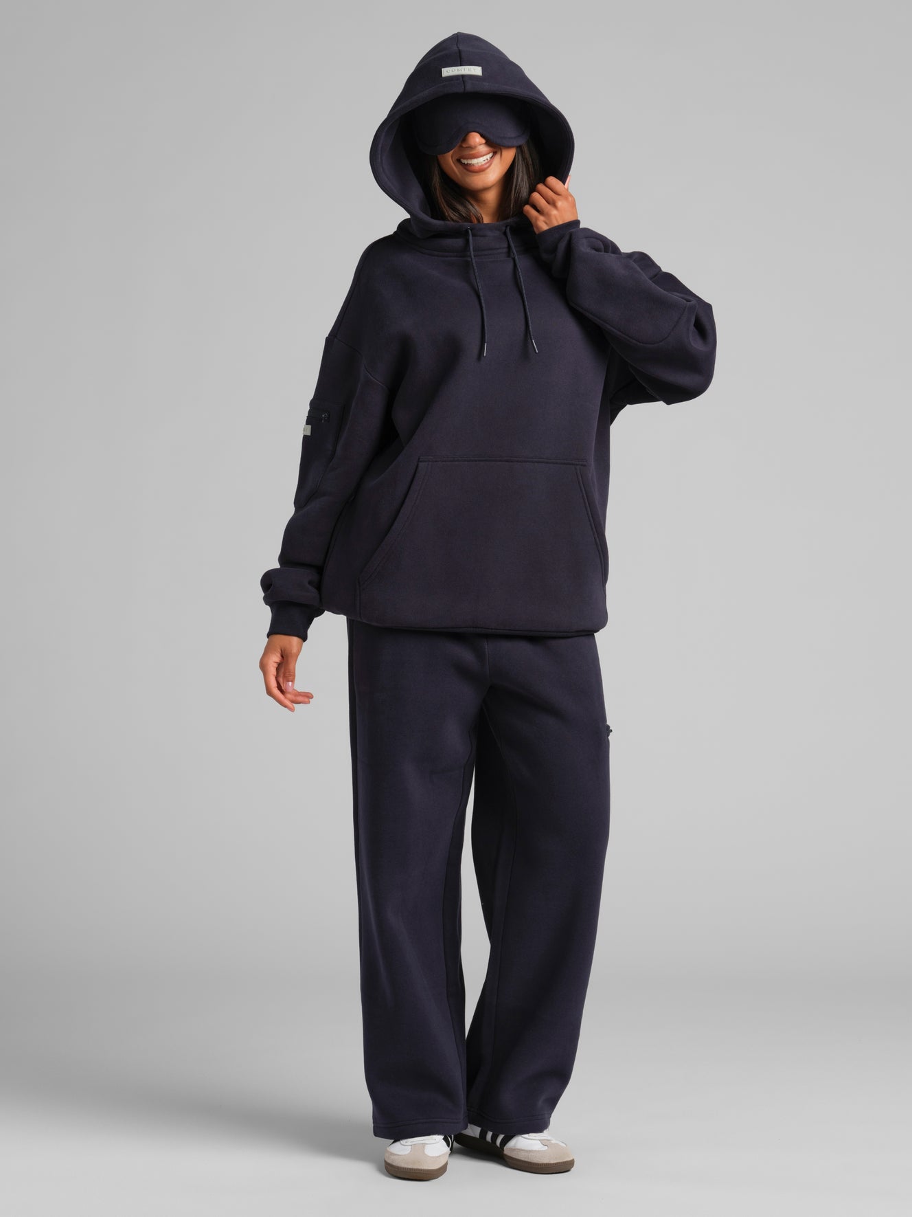 Navy / F