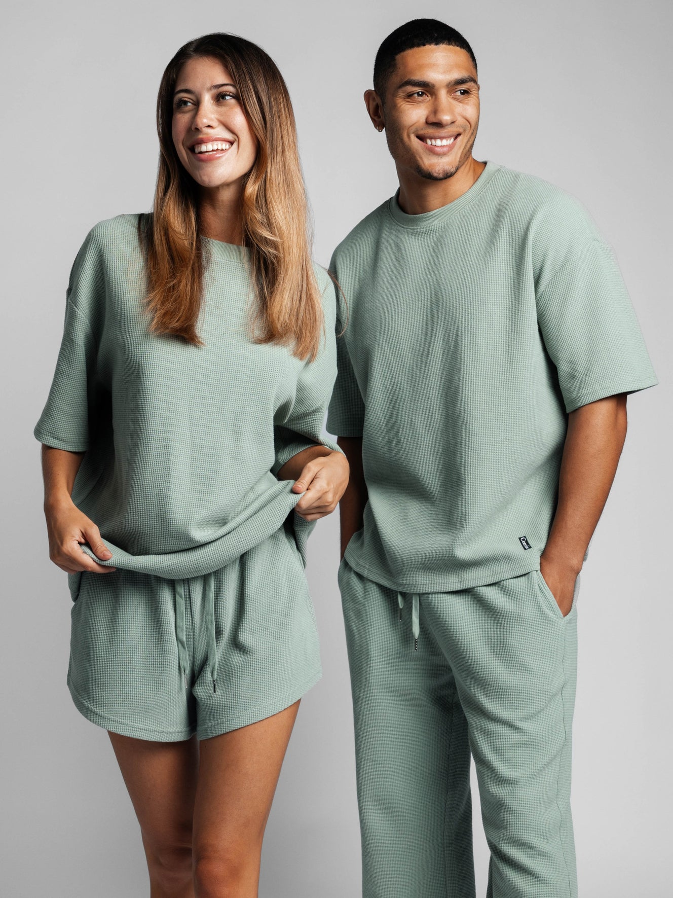 Sage Green / F