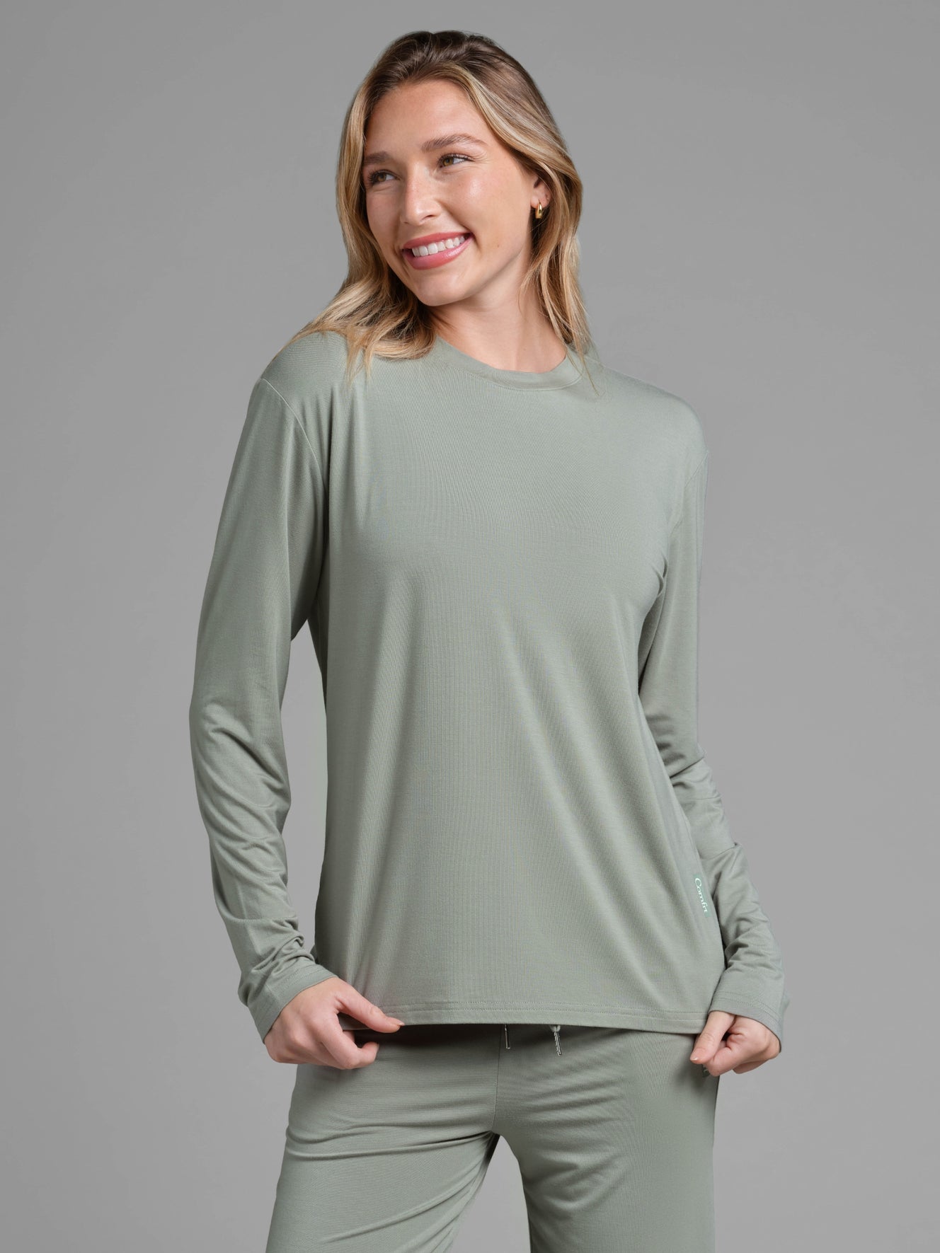 Sage Green / F