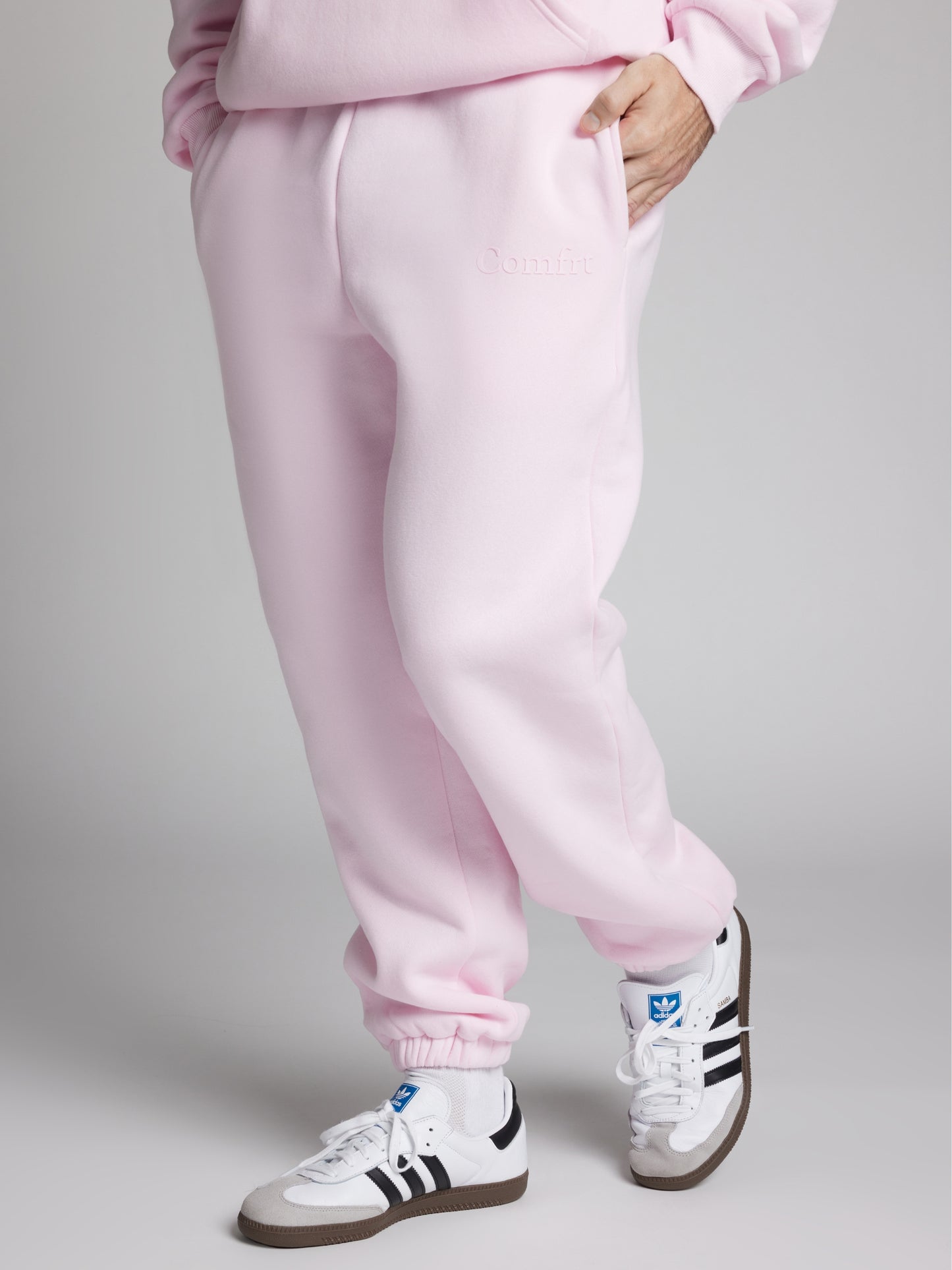 Powder Pink / M