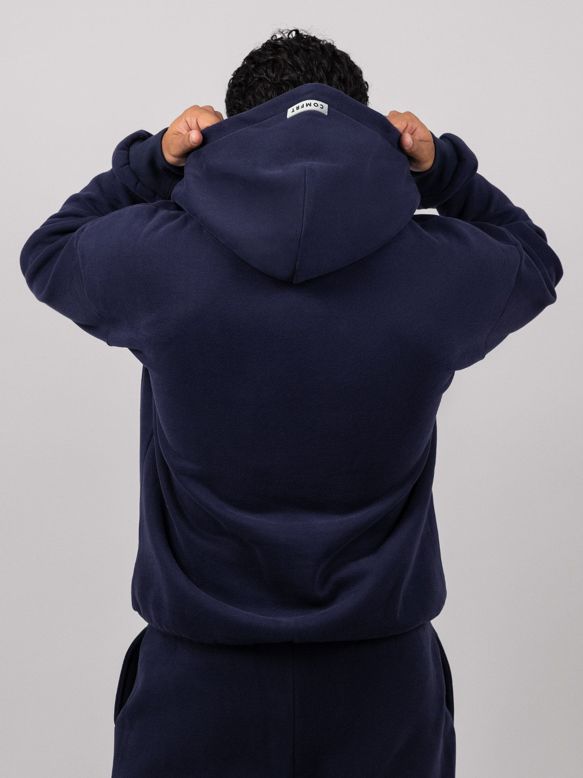 Navy / M / S  / Jared