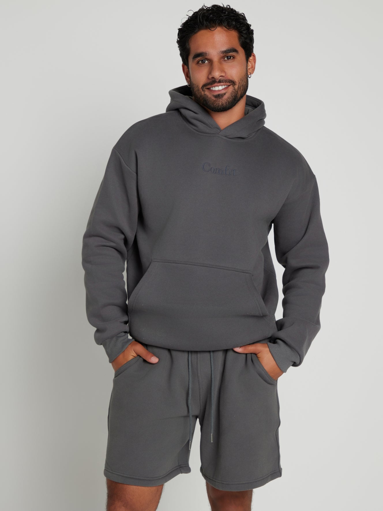 Steel Grey / M