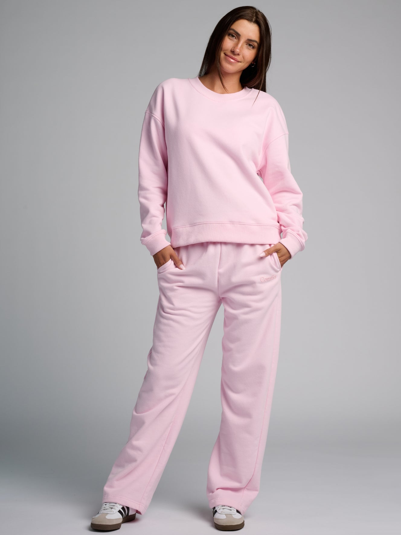 Powder Pink / F