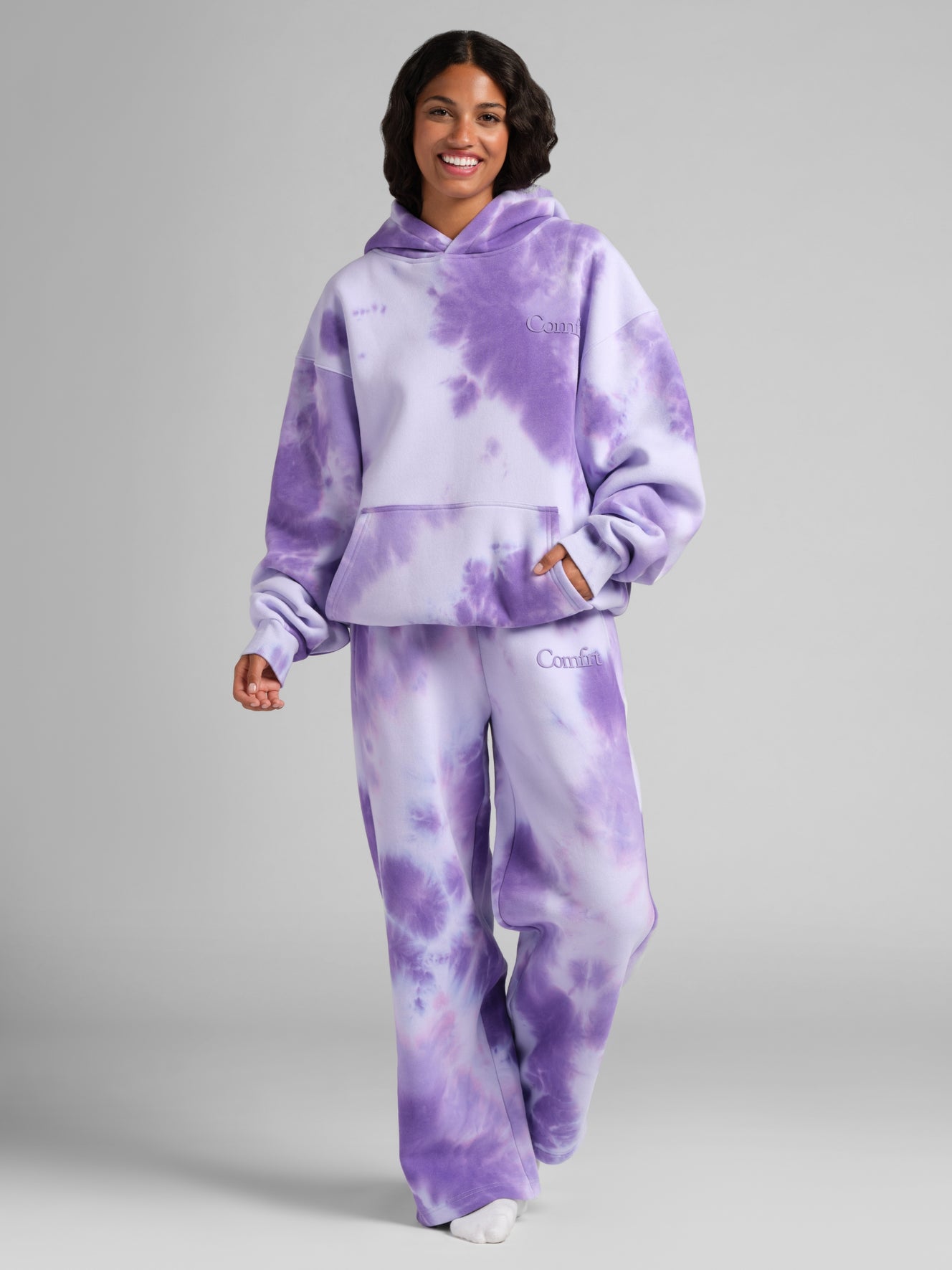 Lavender Cloud / F