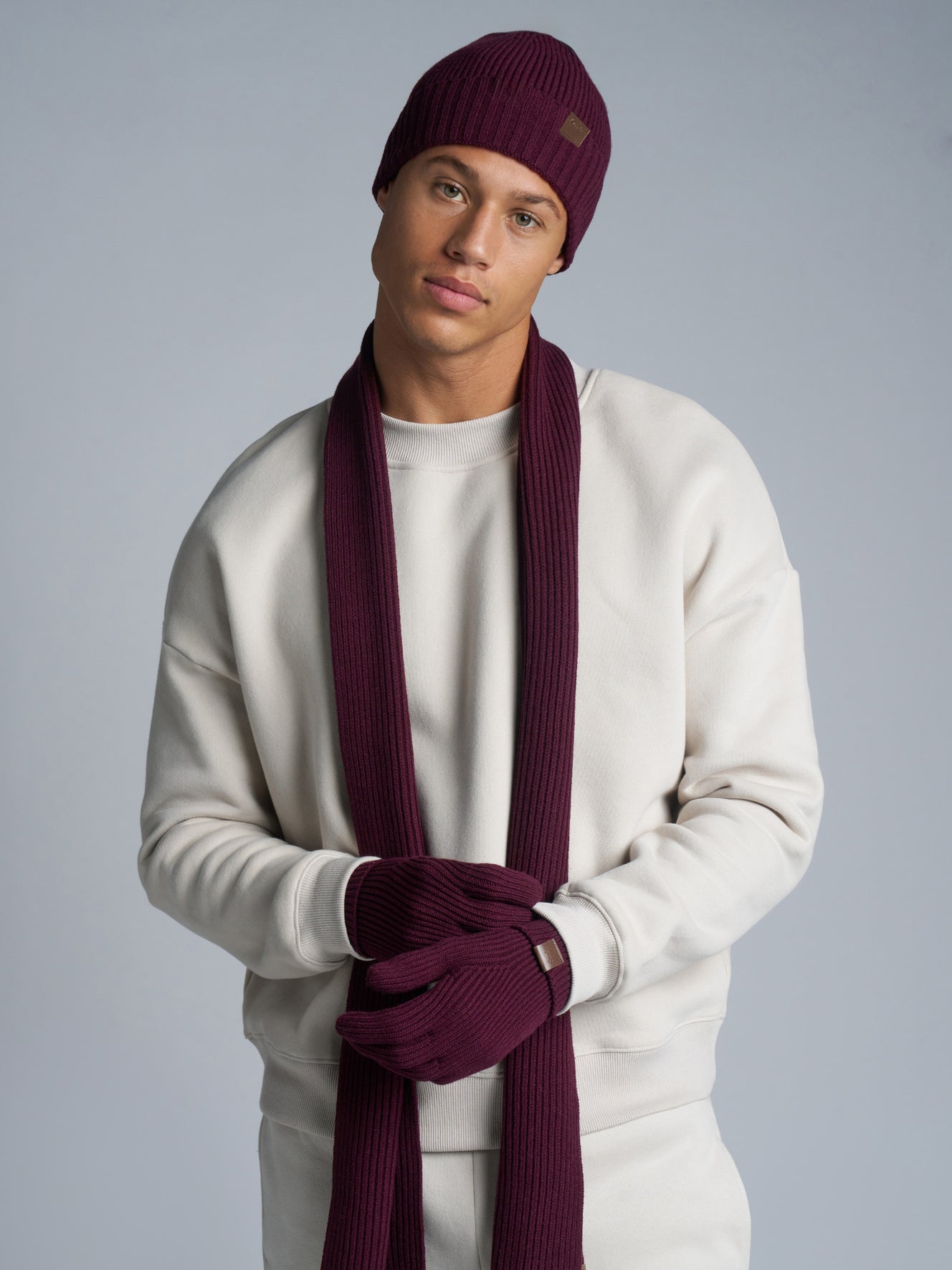 Maroon