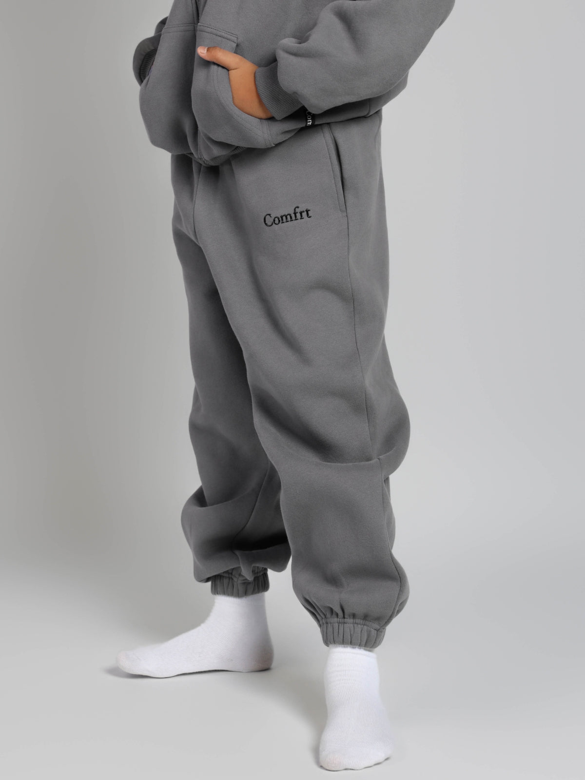 Wolf Grey / Carter