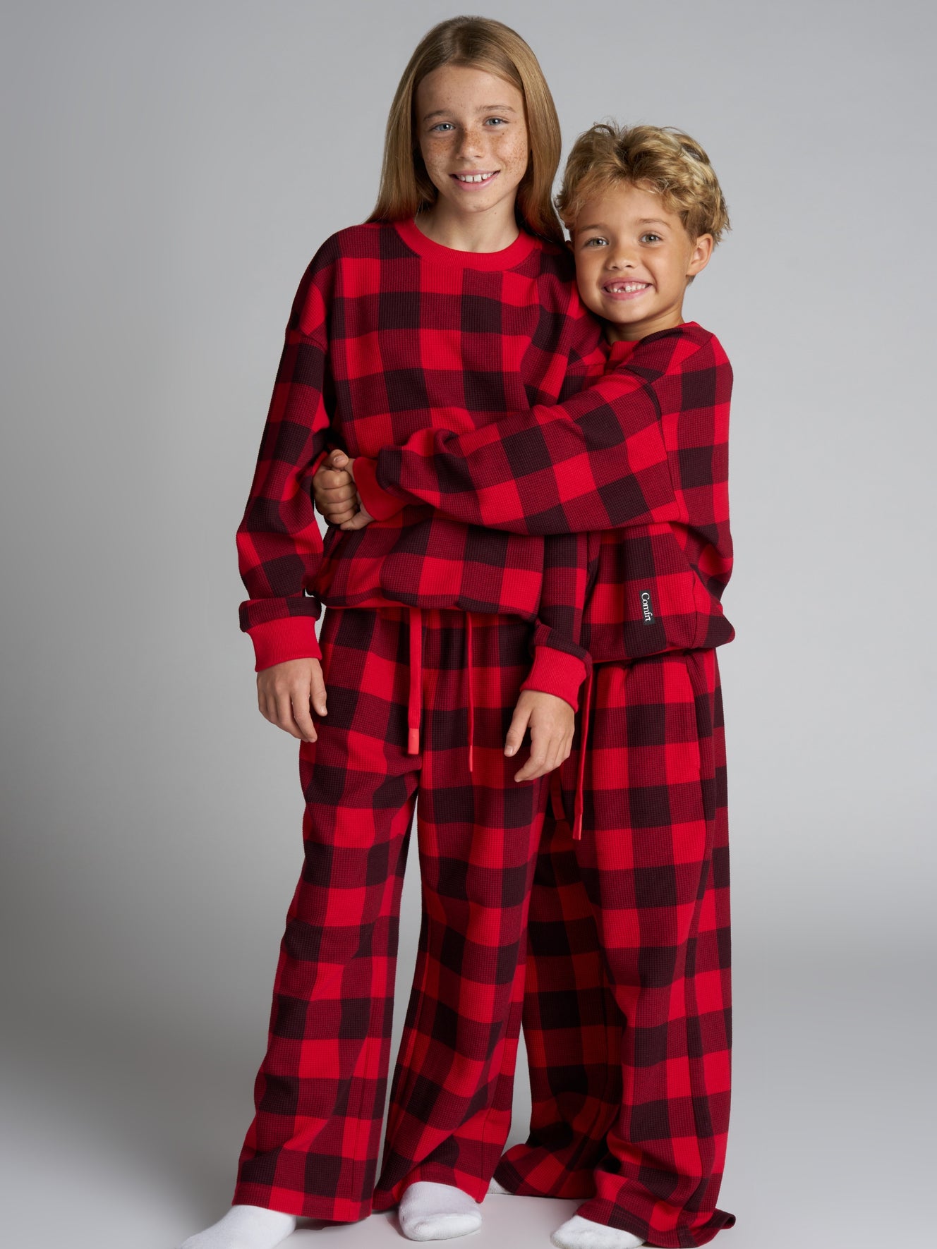 Buffalo Plaid / Joseph