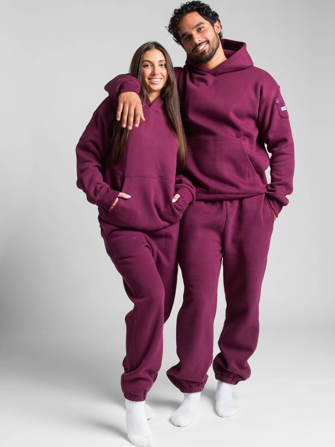 Plum / M