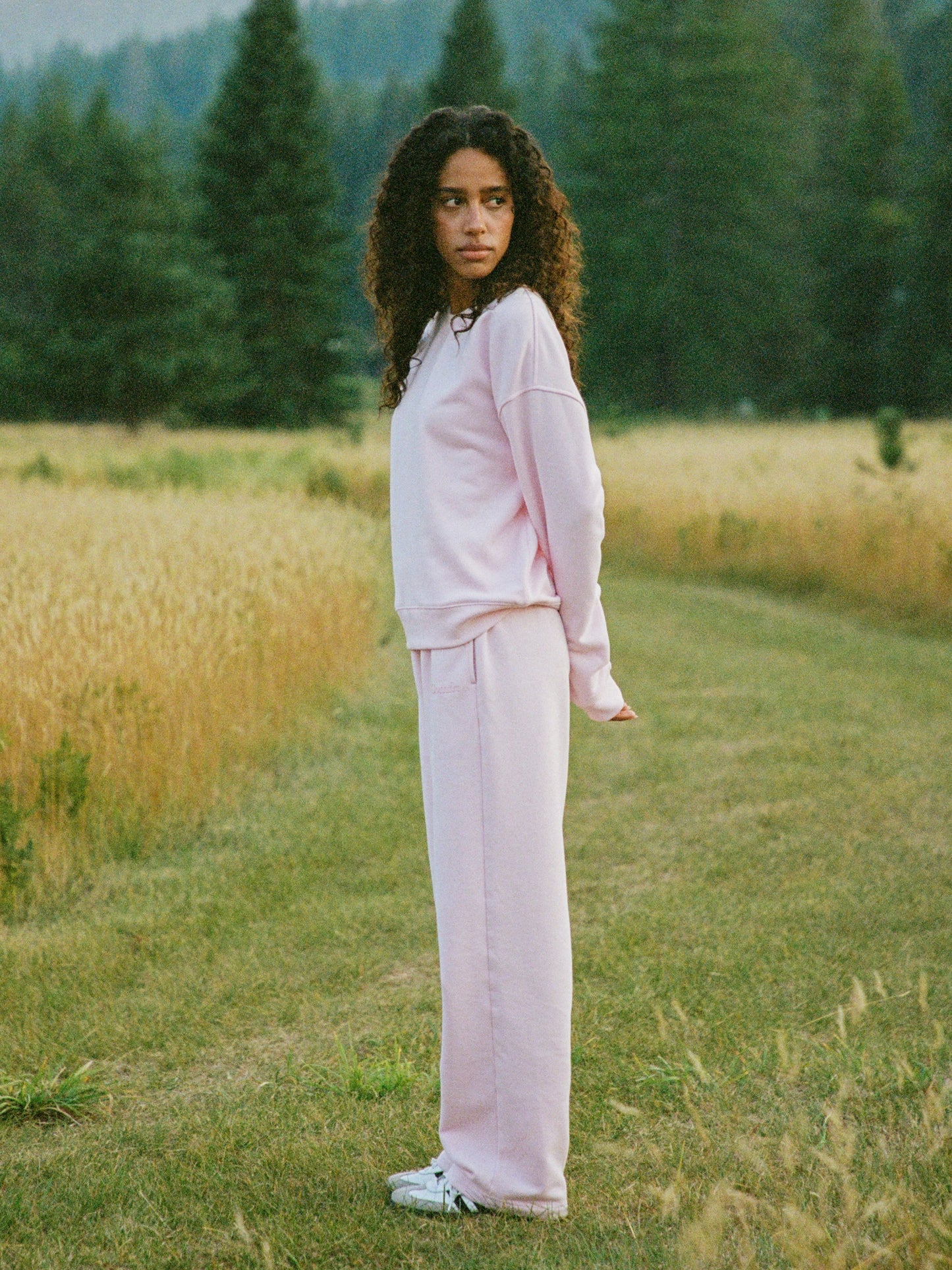 Powder Pink / F2
