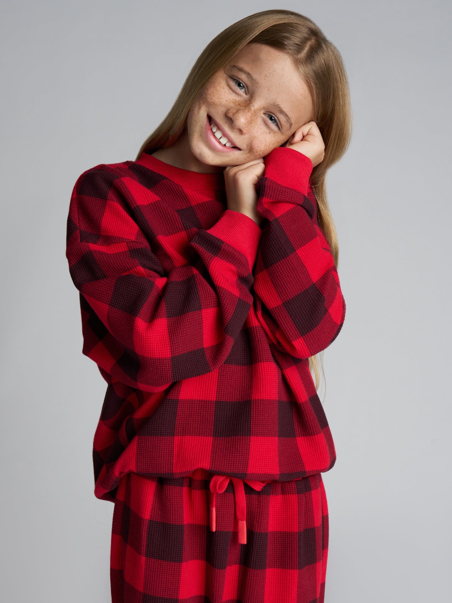 Buffalo Plaid / Raphaella