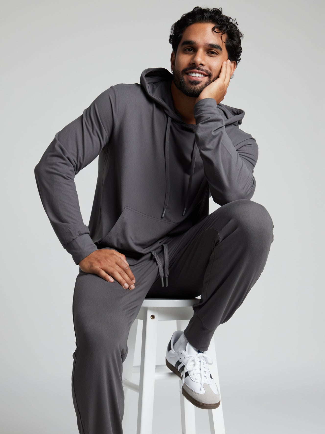 Steel Grey / M