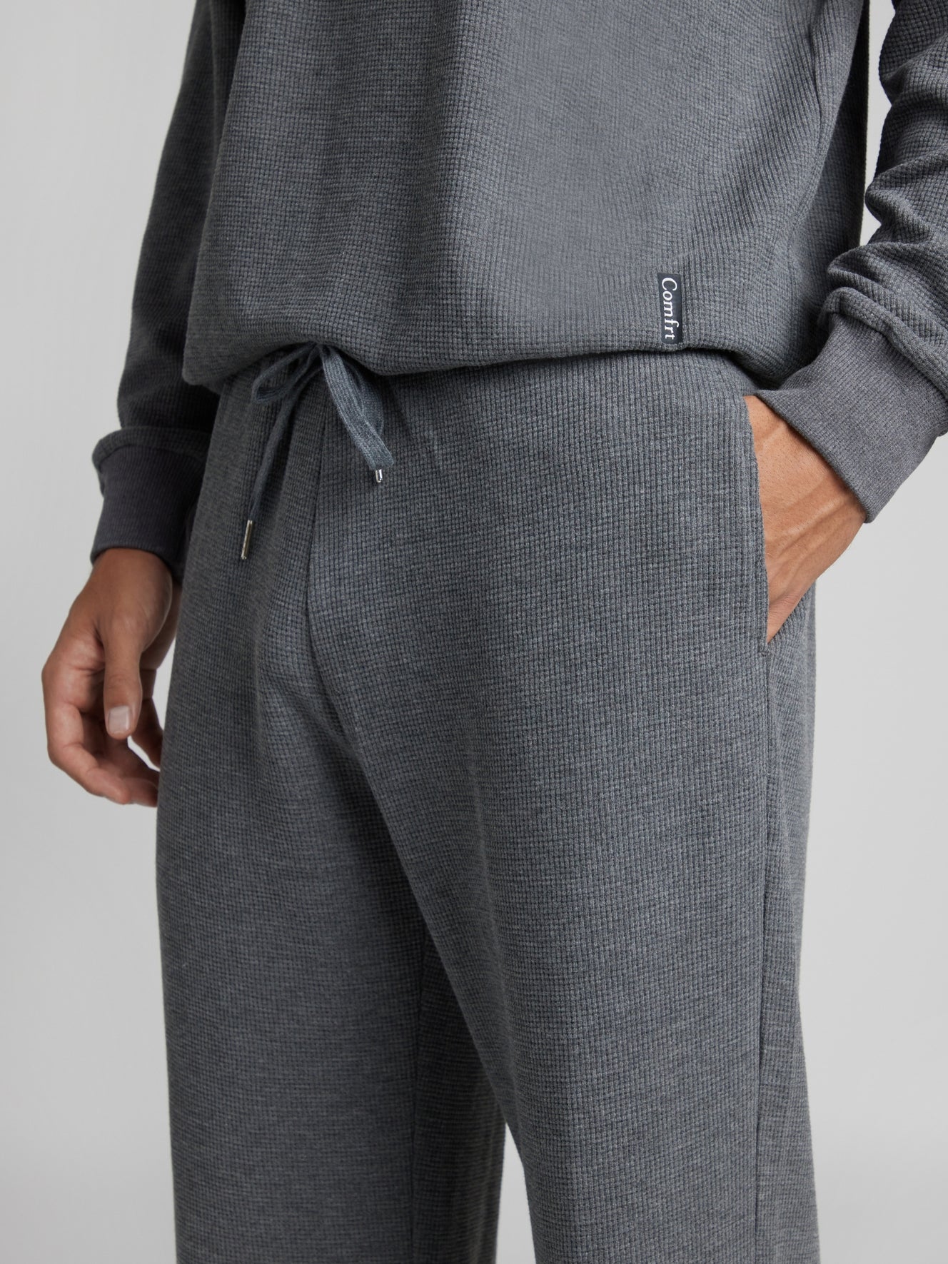 Medium Heather Grey / M