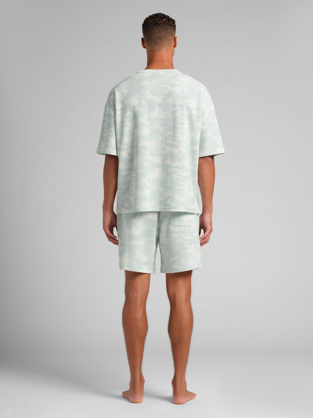 Mint Camo / M