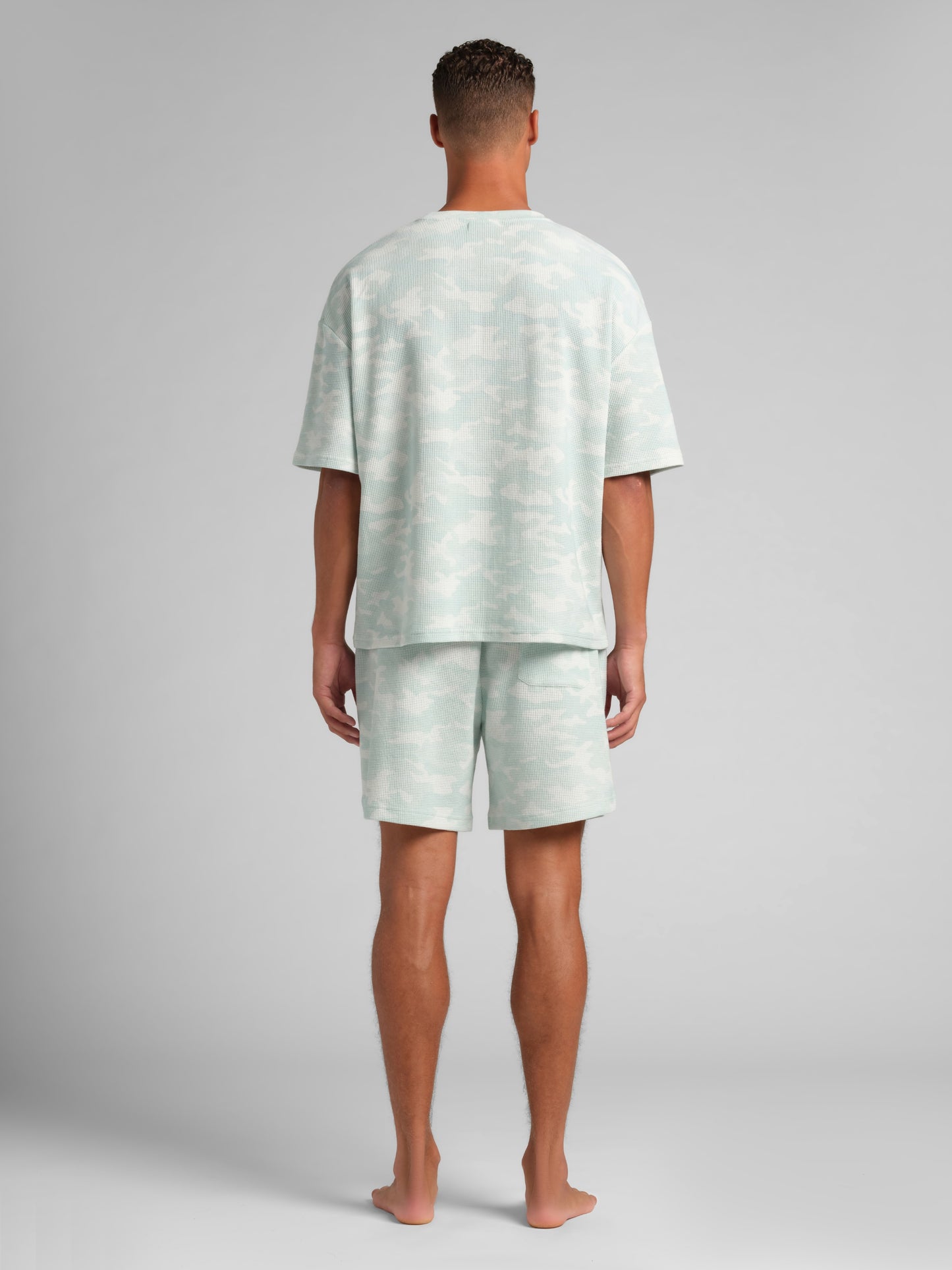 Mint Camo / M