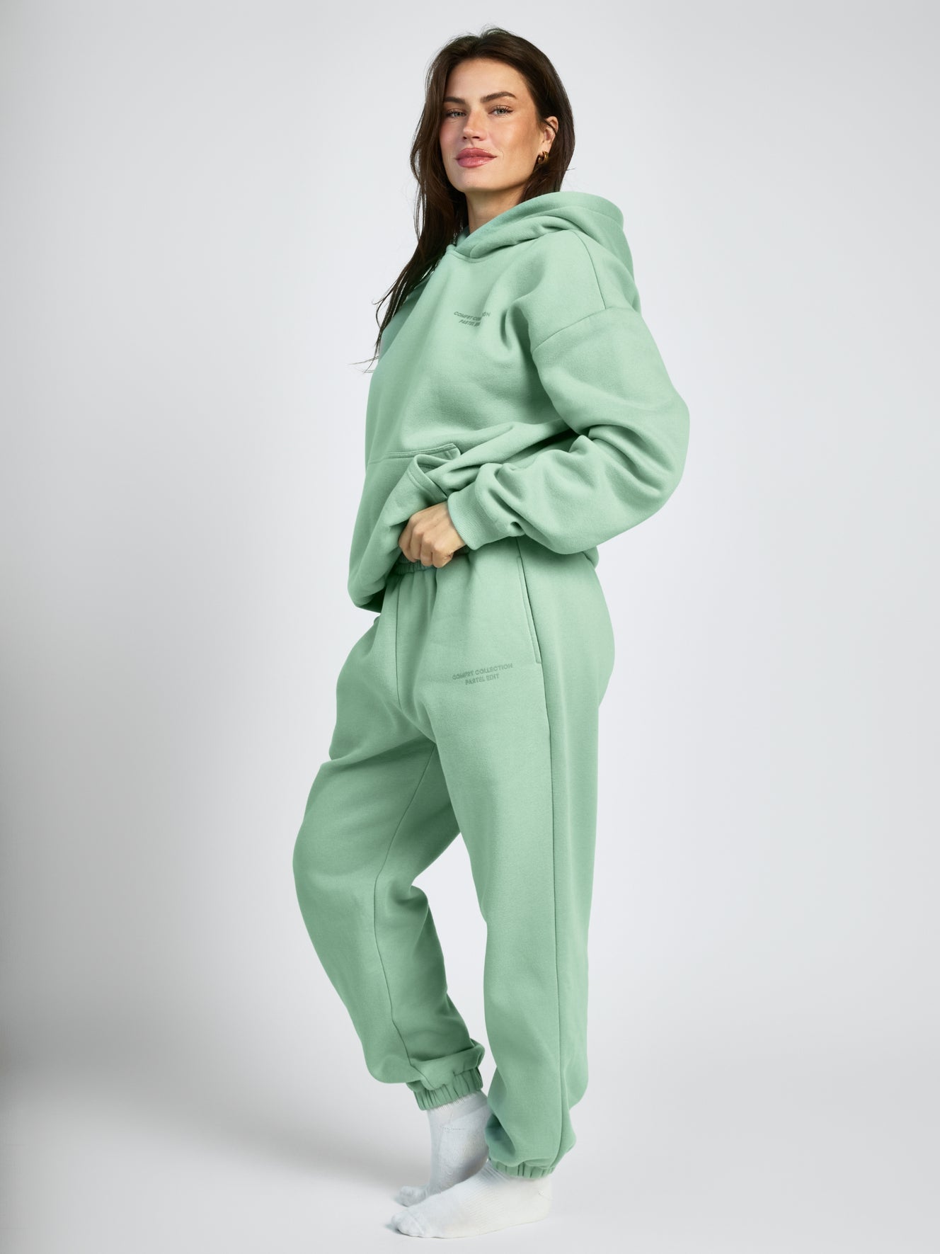 Seafoam / F