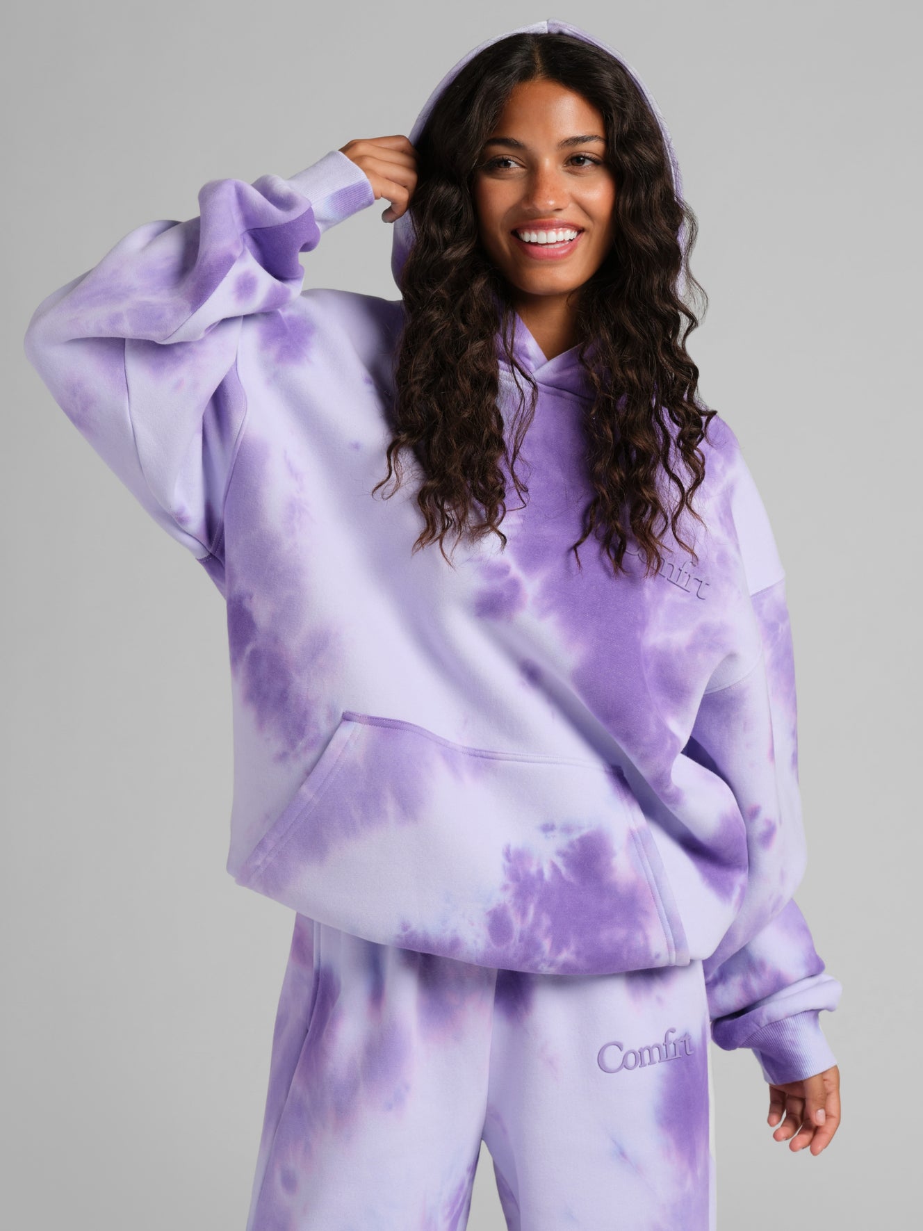 Lavender Cloud / F
