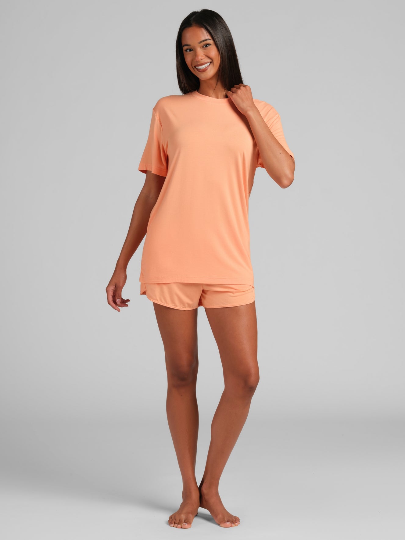 Petal Peach / F