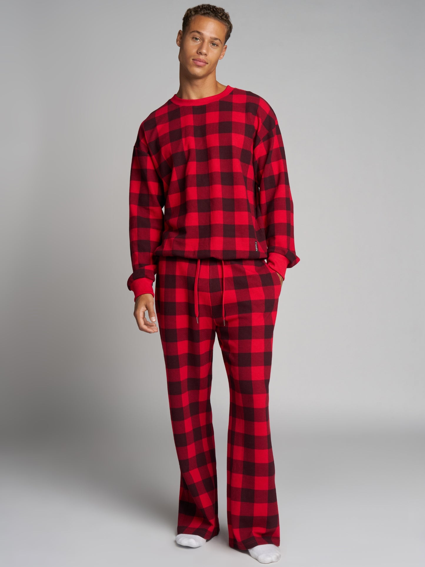 Buffalo Plaid / M