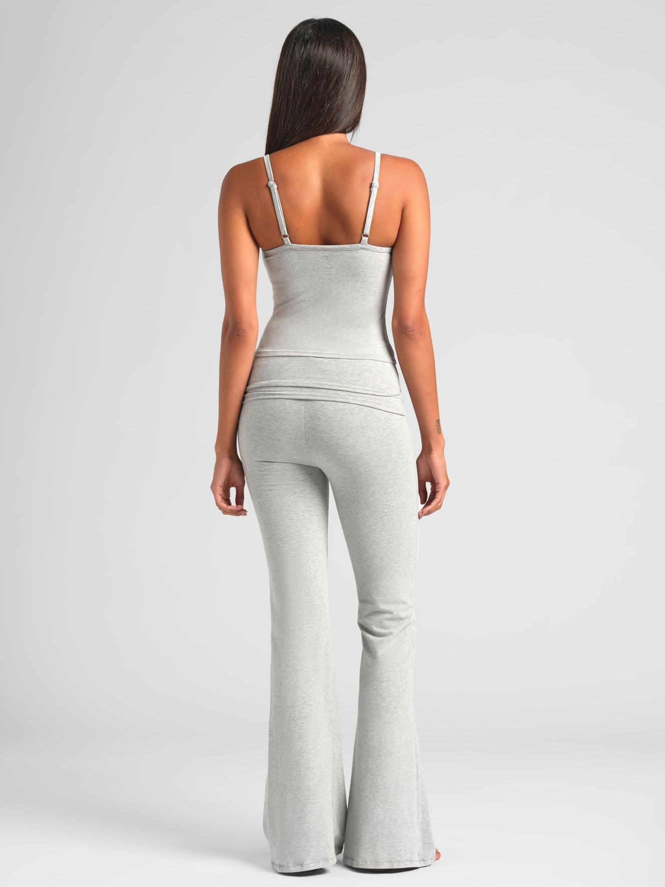 Light Heather Grey / F