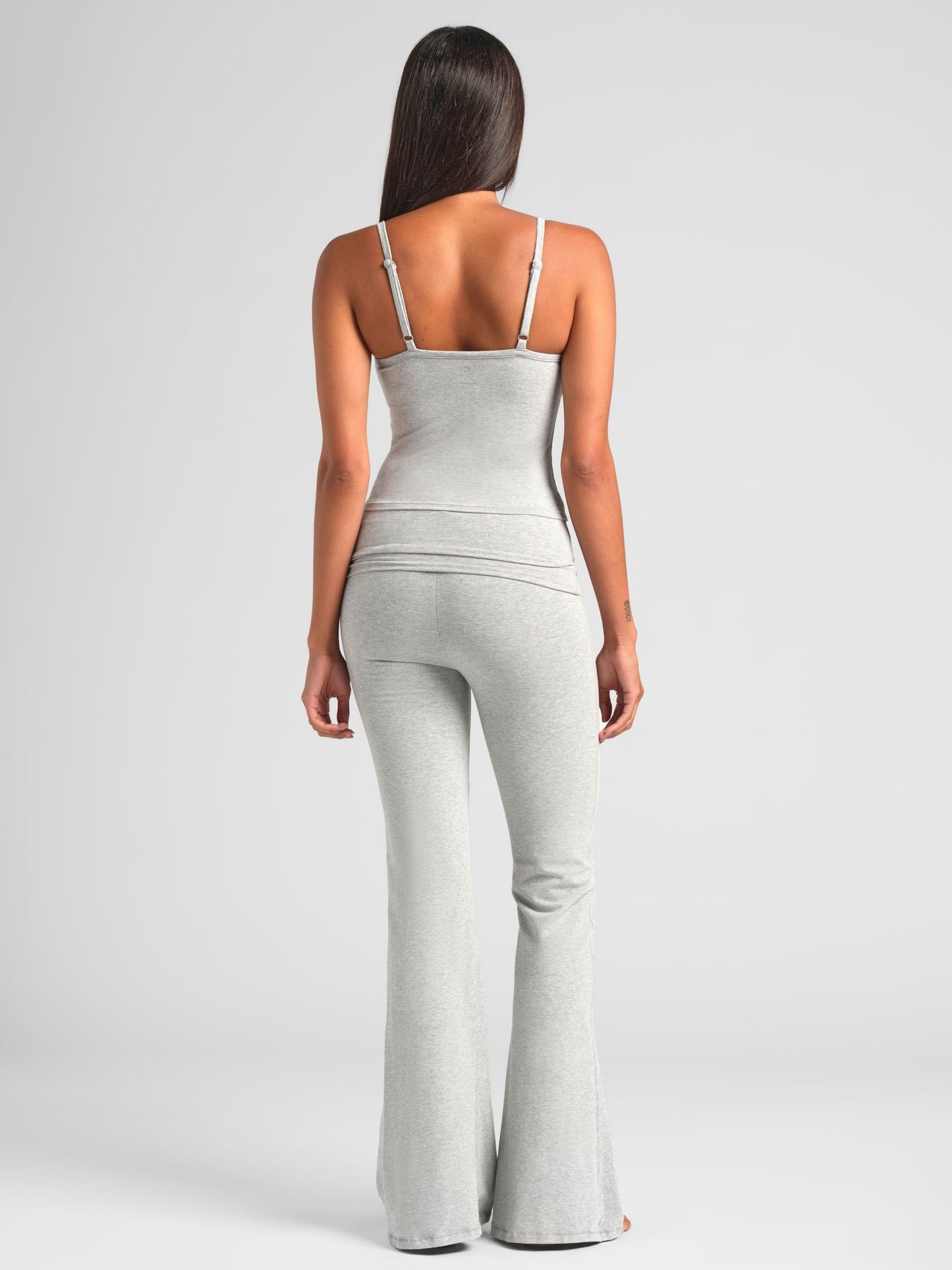 Light Heather Grey / F